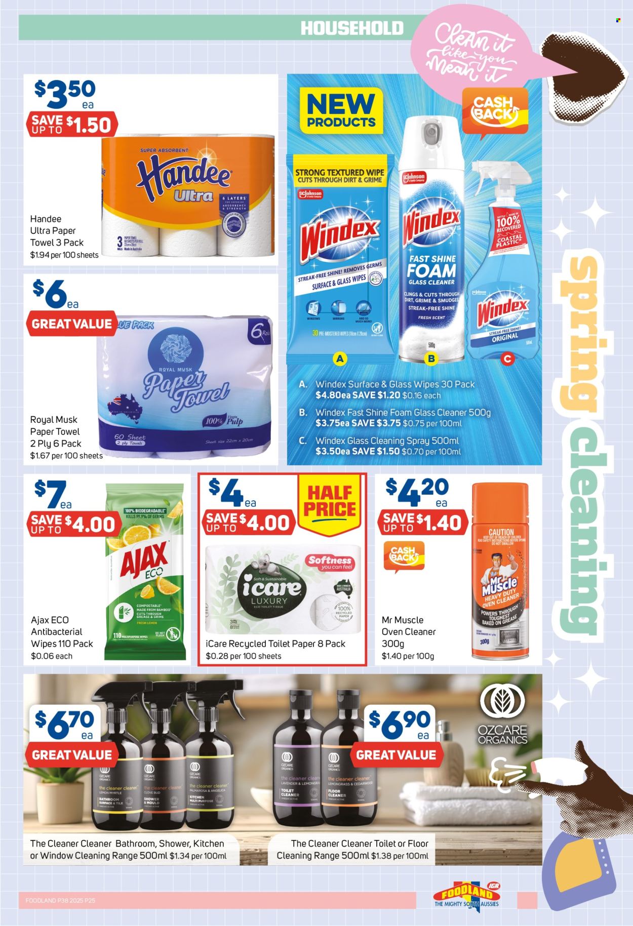 Foodland catalogue - 17 Sep 2025 - 23 Sep 2025. Page 25