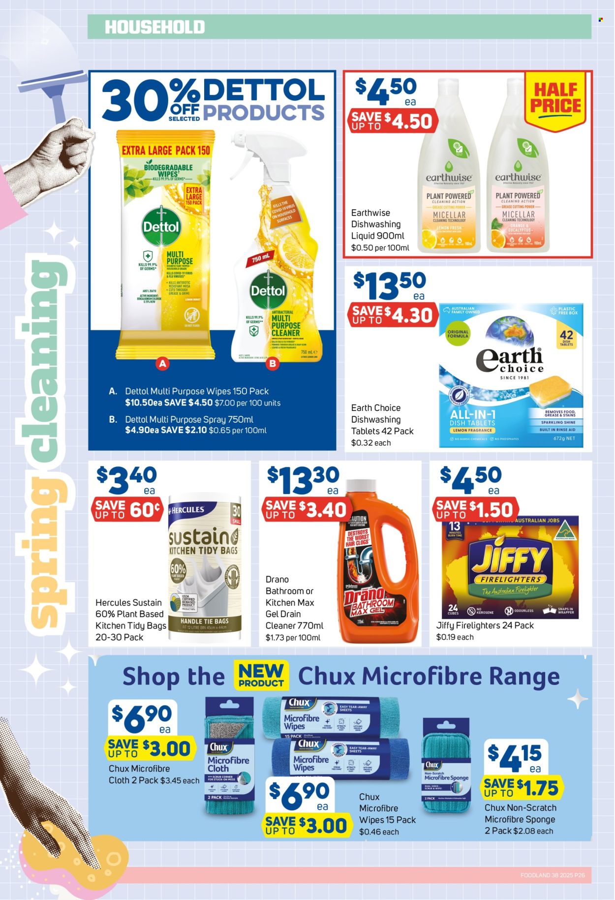 Foodland catalogue - 17 Sep 2025 - 23 Sep 2025. Page 26