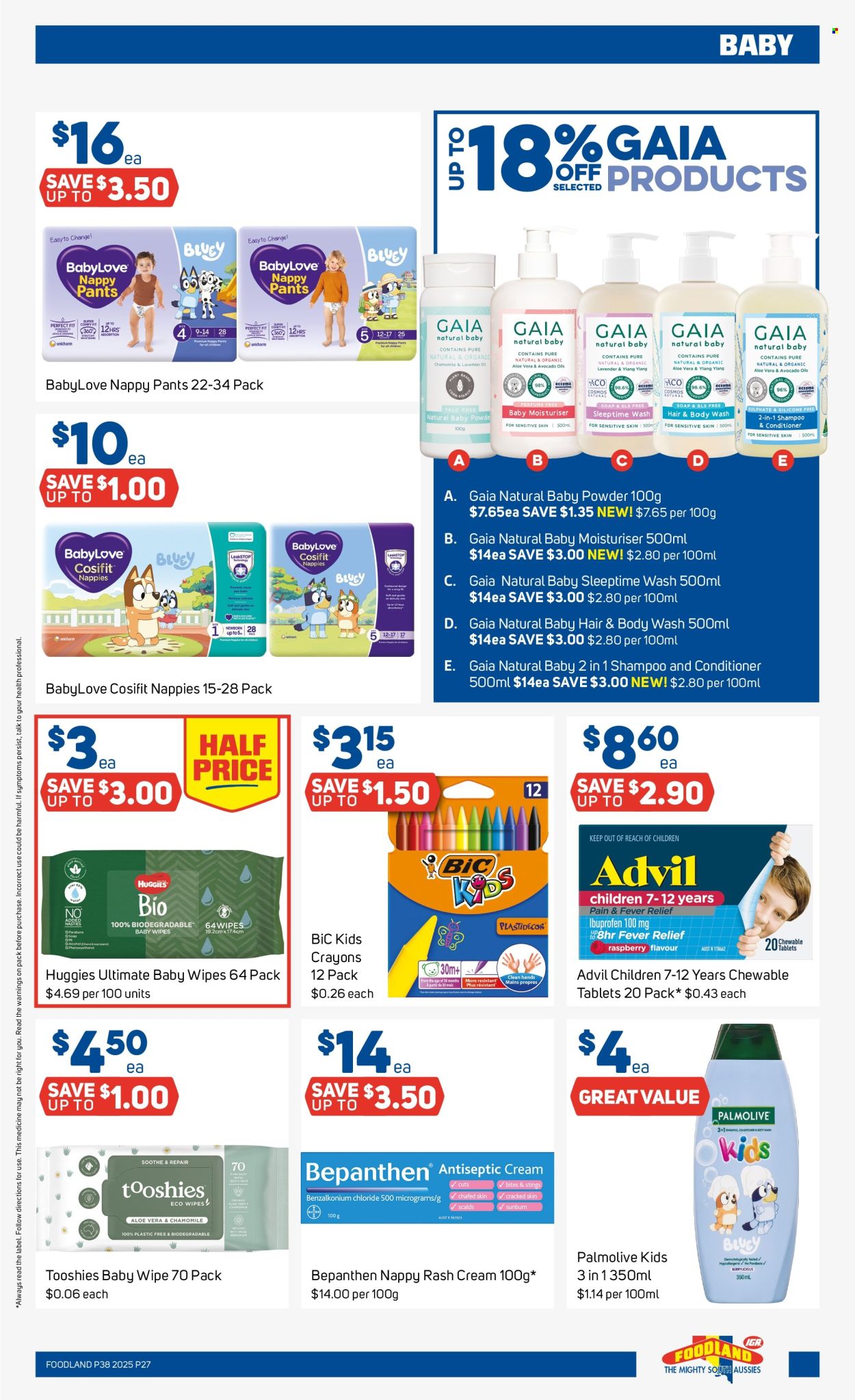 Foodland catalogue - 17 Sep 2025 - 23 Sep 2025. Page 27
