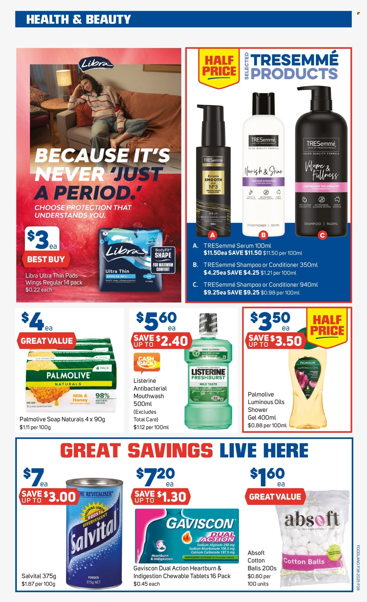 Foodland catalogue - 17 Sep 2025 - 23 Sep 2025. Page 28