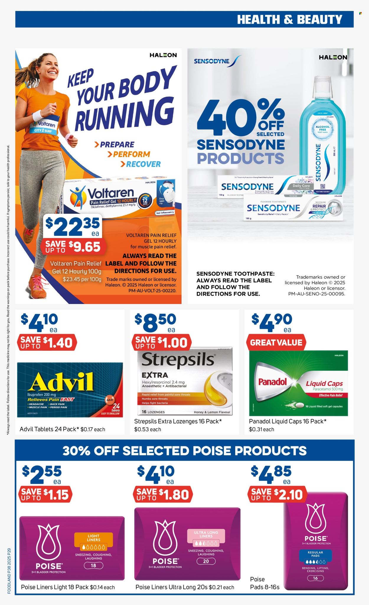 Foodland catalogue - 17 Sep 2025 - 23 Sep 2025. Page 29