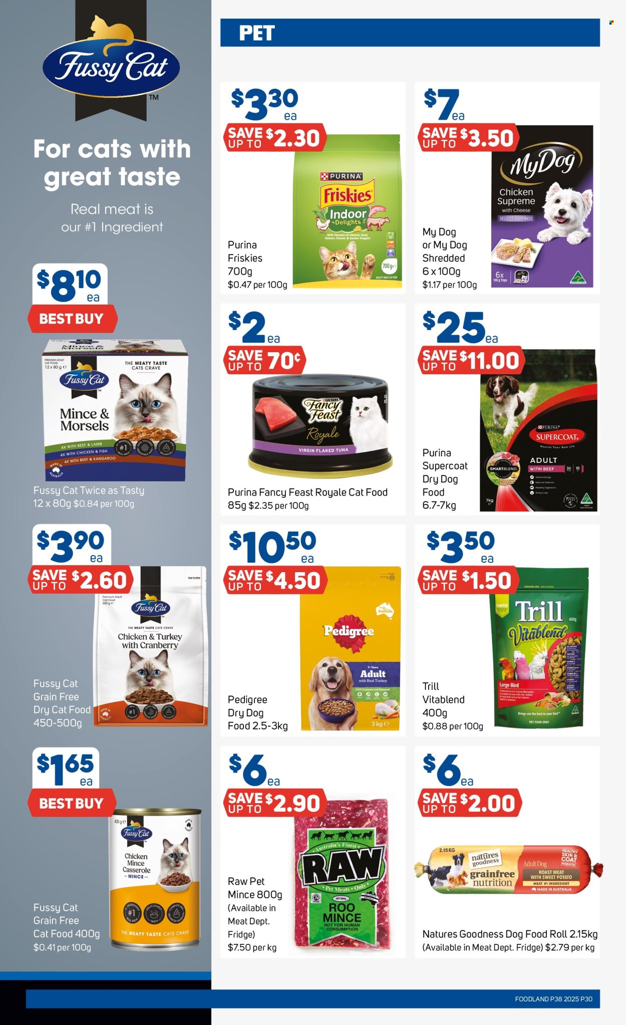 Foodland catalogue - 17 Sep 2025 - 23 Sep 2025. Page 30