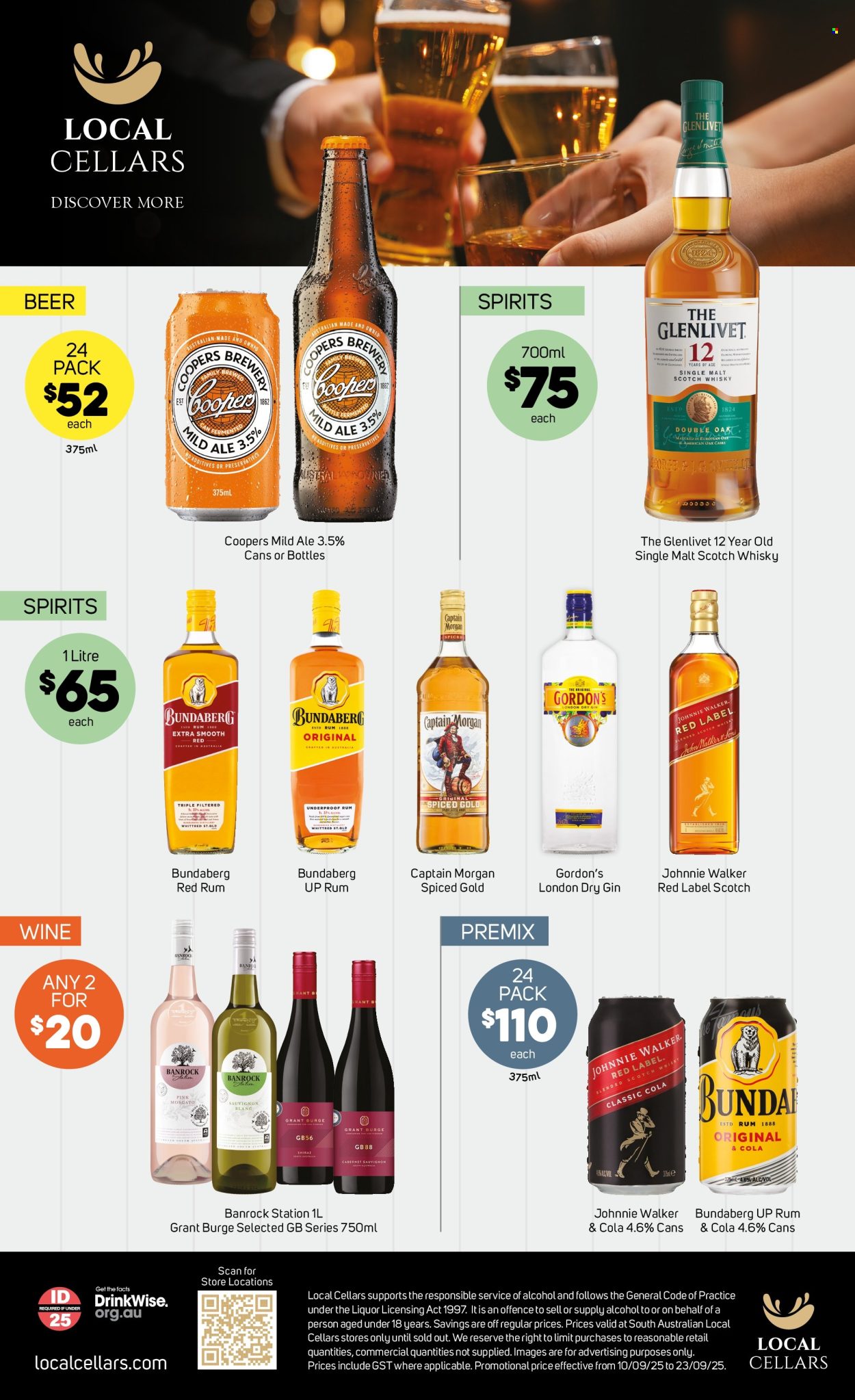Foodland catalogue - 17 Sep 2025 - 23 Sep 2025. Page 31