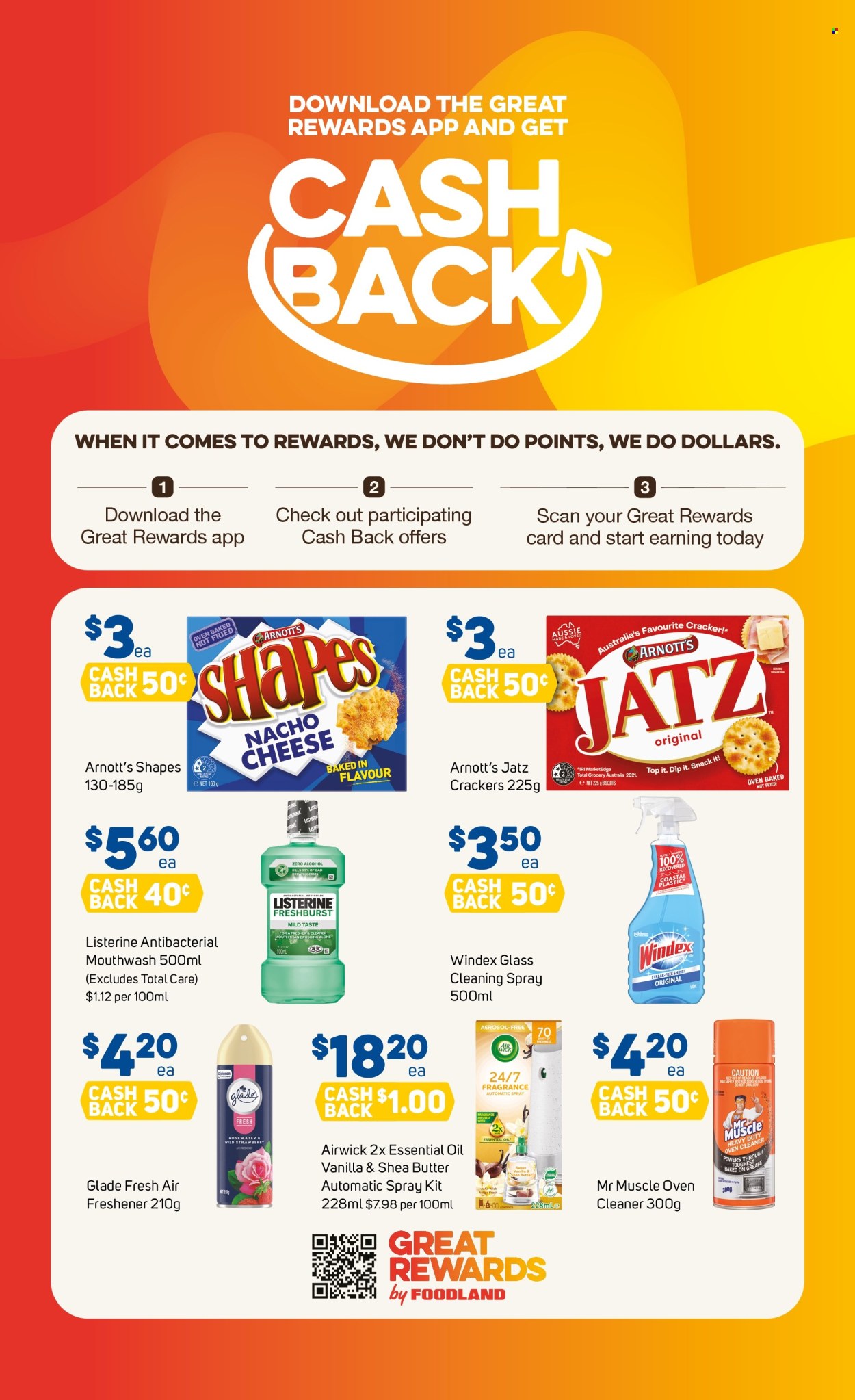 Foodland catalogue - 17 Sep 2025 - 23 Sep 2025. Page 32