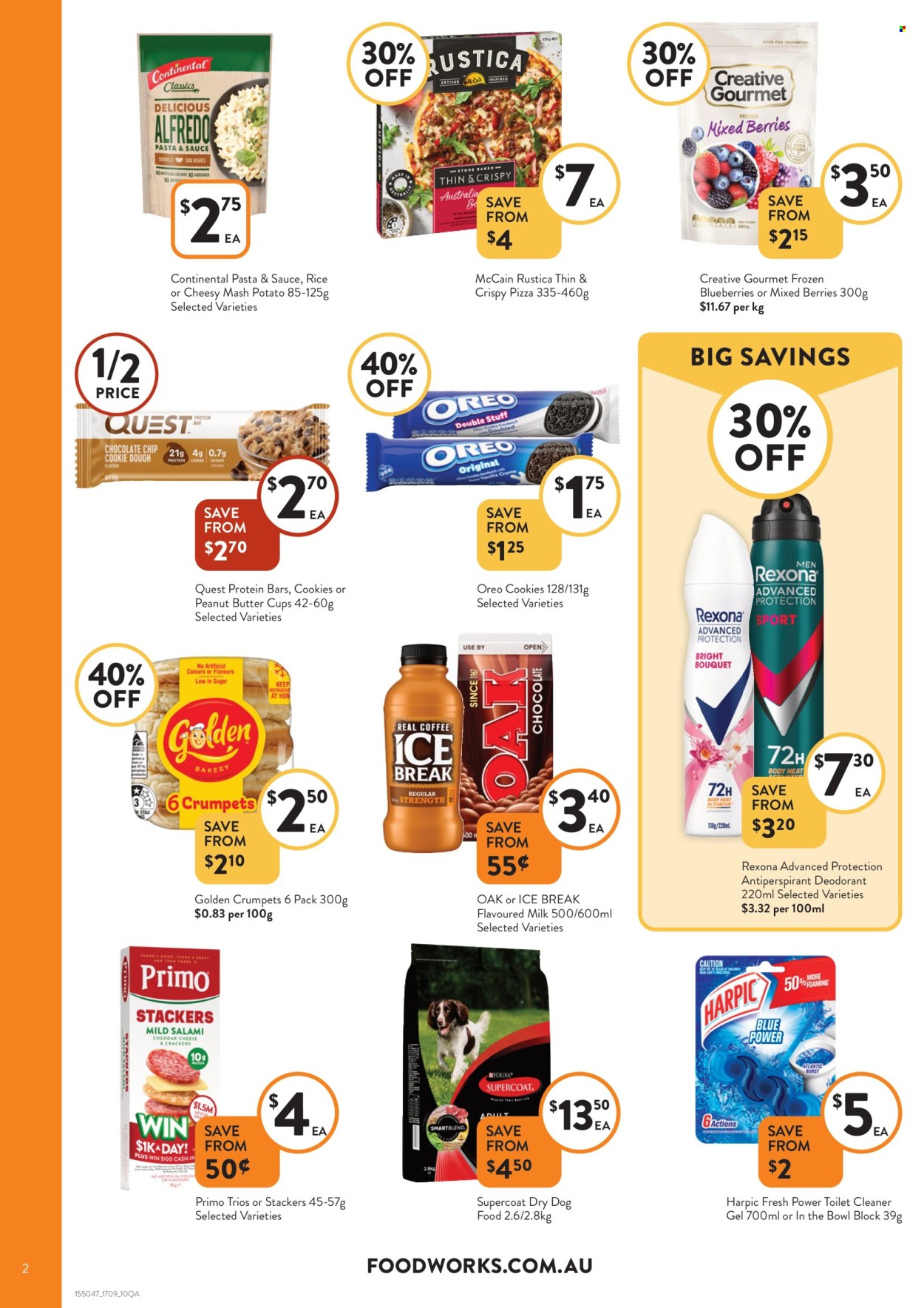 Foodworks catalogue - 17 Sep 2025 - 23 Sep 2025. Page 2