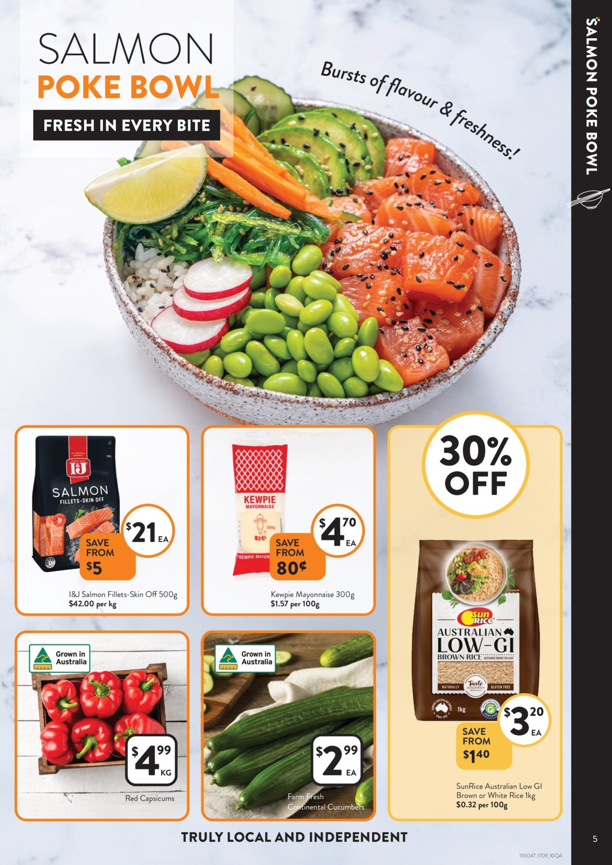Foodworks catalogue - 17 Sep 2025 - 23 Sep 2025. Page 5