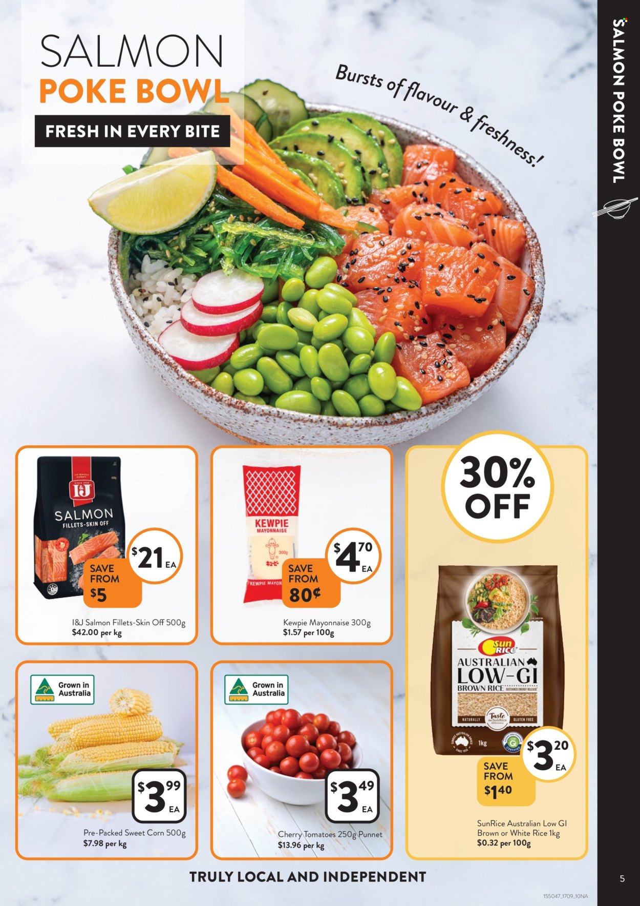 Foodworks catalogue - 17 Sep 2025 - 23 Sep 2025. Page 5