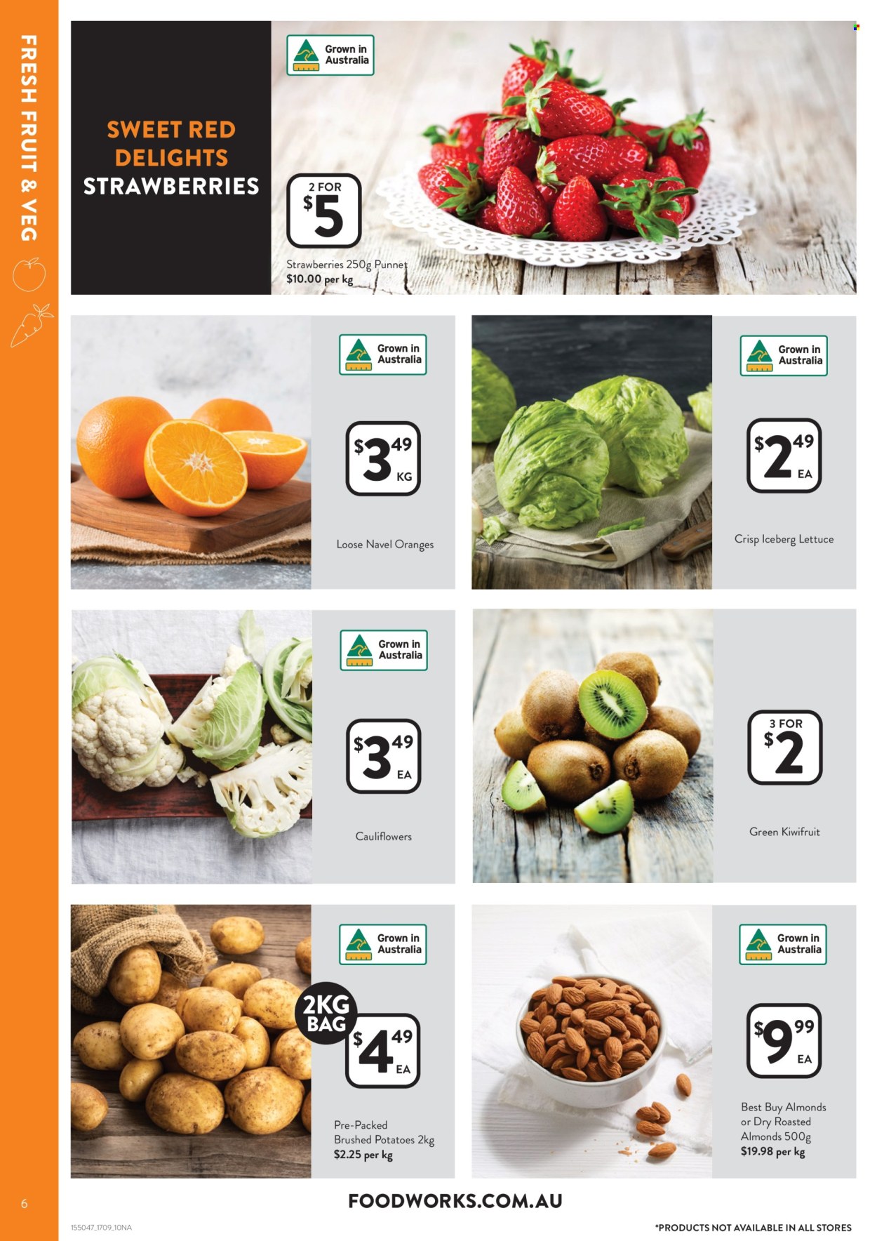 Foodworks catalogue - 17 Sep 2025 - 23 Sep 2025. Page 6