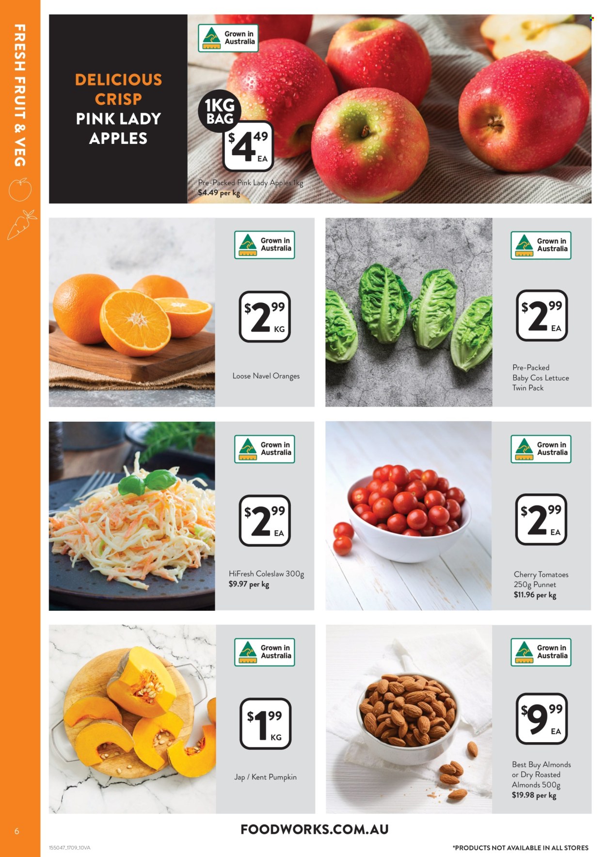 Foodworks catalogue - 17 Sep 2025 - 23 Sep 2025. Page 6