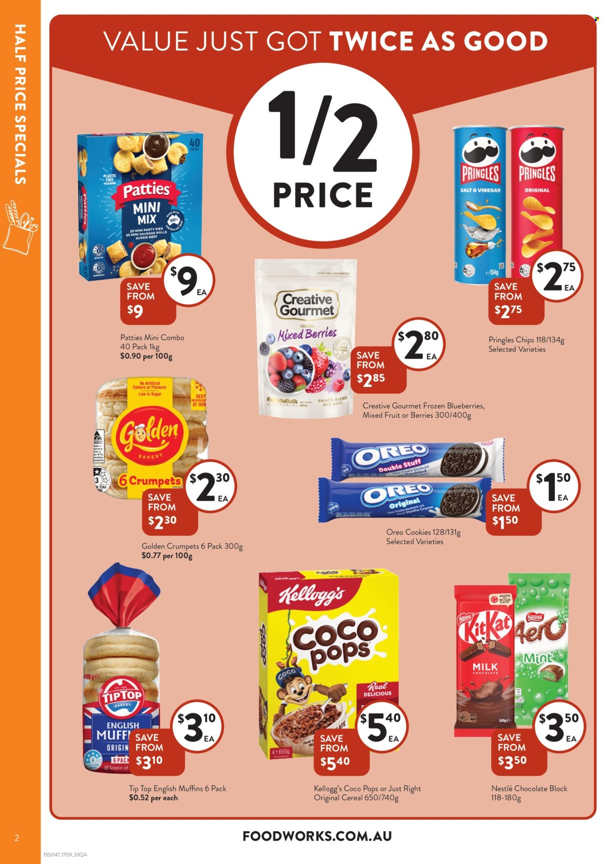 Foodworks catalogue - 17 Sep 2025 - 23 Sep 2025. Page 2