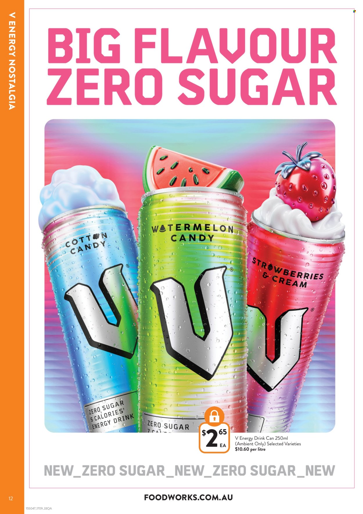 Foodworks catalogue - 17 Sep 2025 - 23 Sep 2025. Page 12