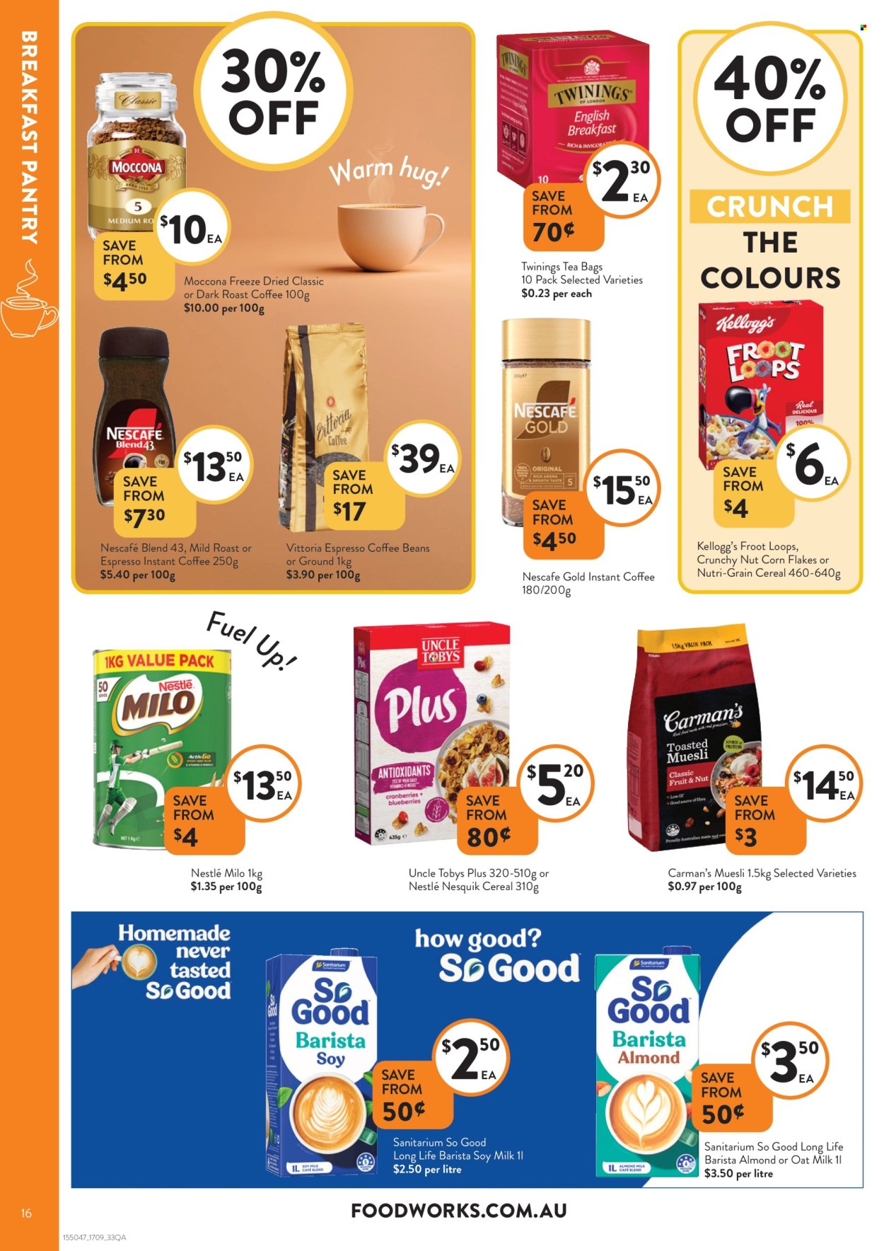 Foodworks catalogue - 17 Sep 2025 - 23 Sep 2025. Page 16