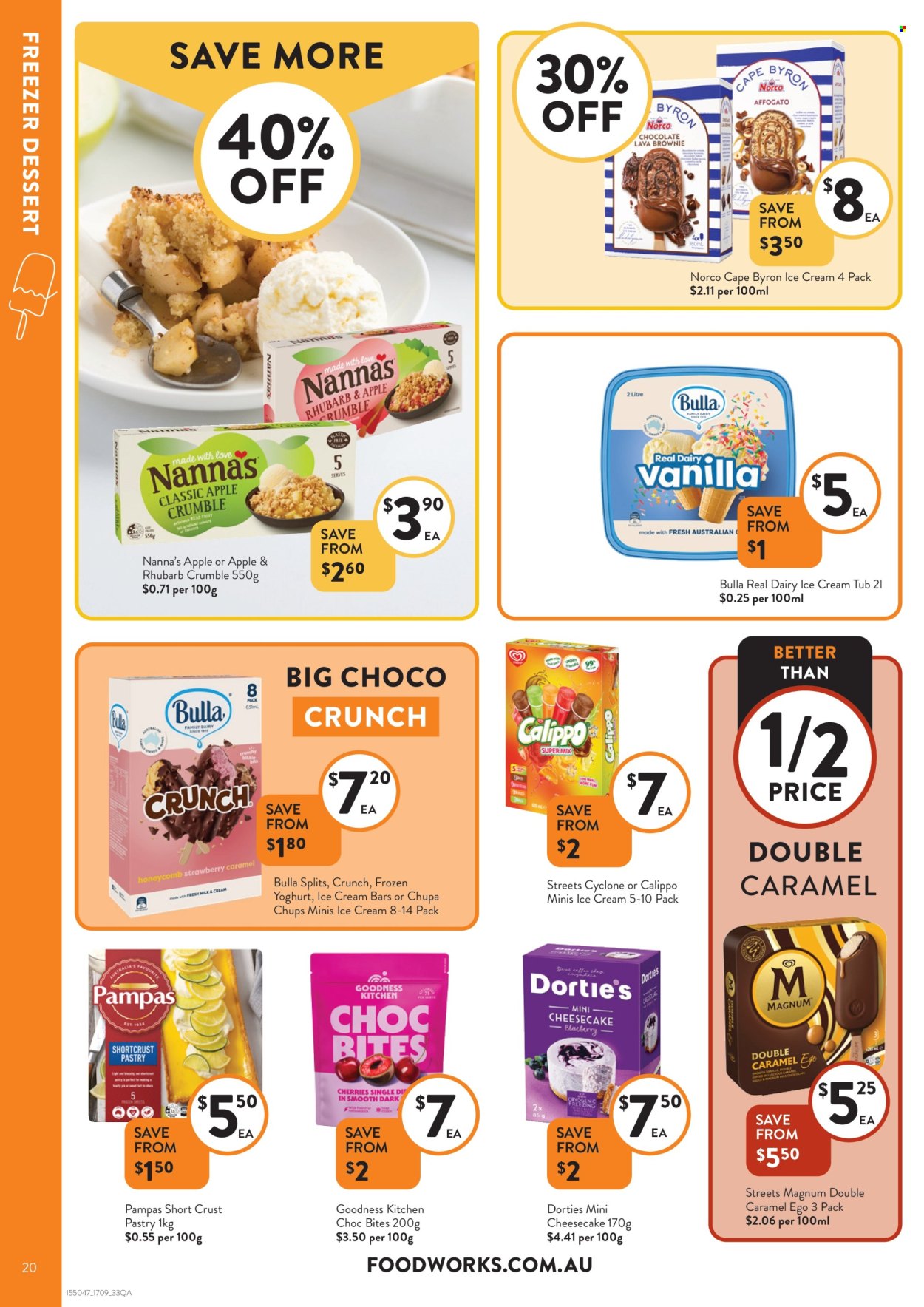 Foodworks catalogue - 17 Sep 2025 - 23 Sep 2025. Page 20