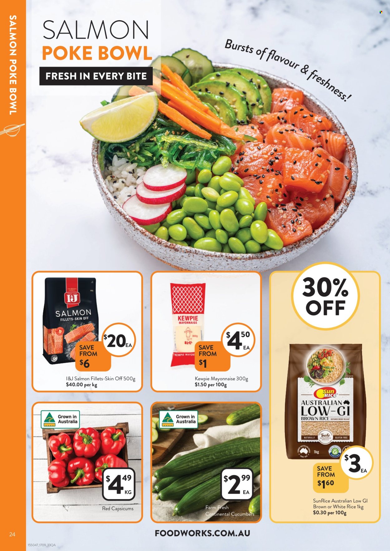 Foodworks catalogue - 17 Sep 2025 - 23 Sep 2025. Page 24