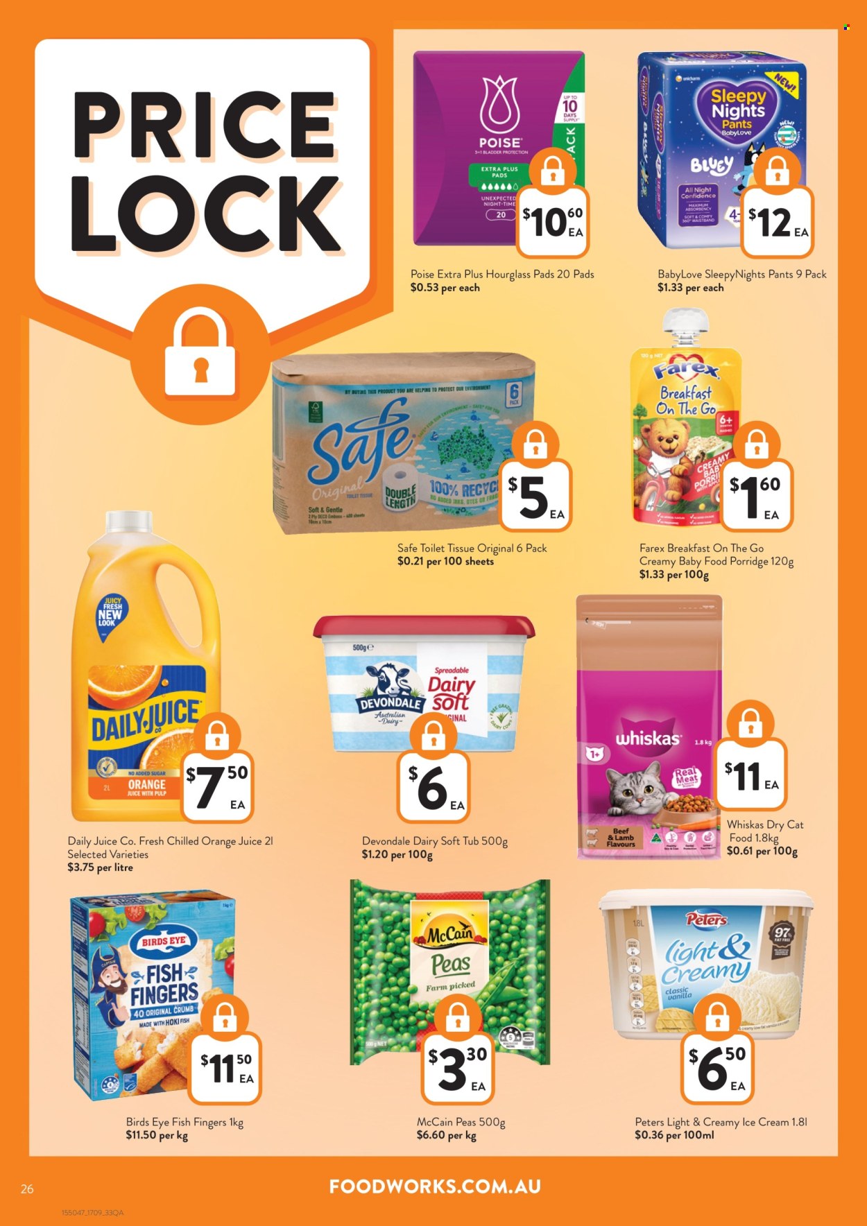 Foodworks catalogue - 17 Sep 2025 - 23 Sep 2025. Page 26