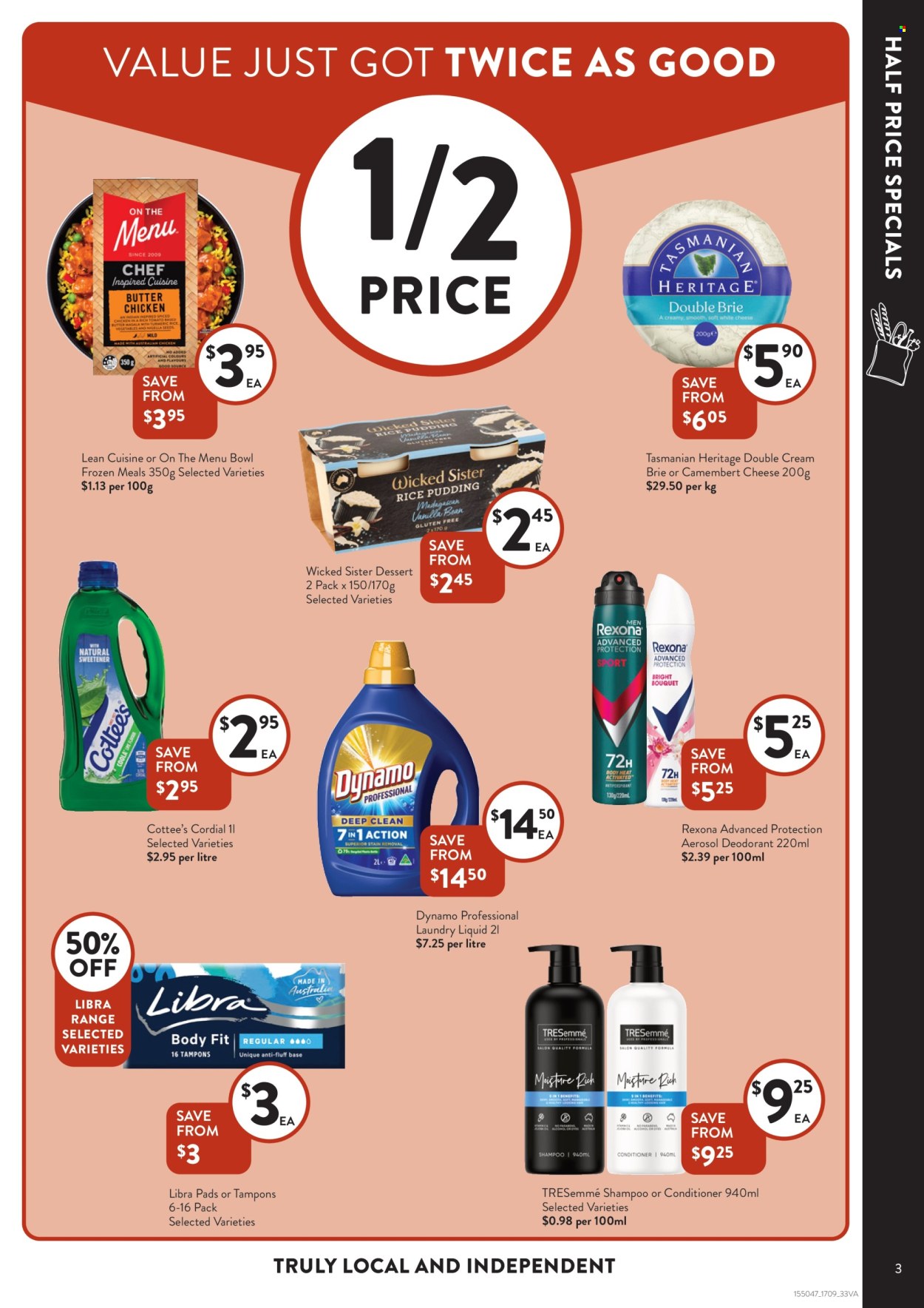 Foodworks catalogue - 17 Sep 2025 - 23 Sep 2025. Page 3