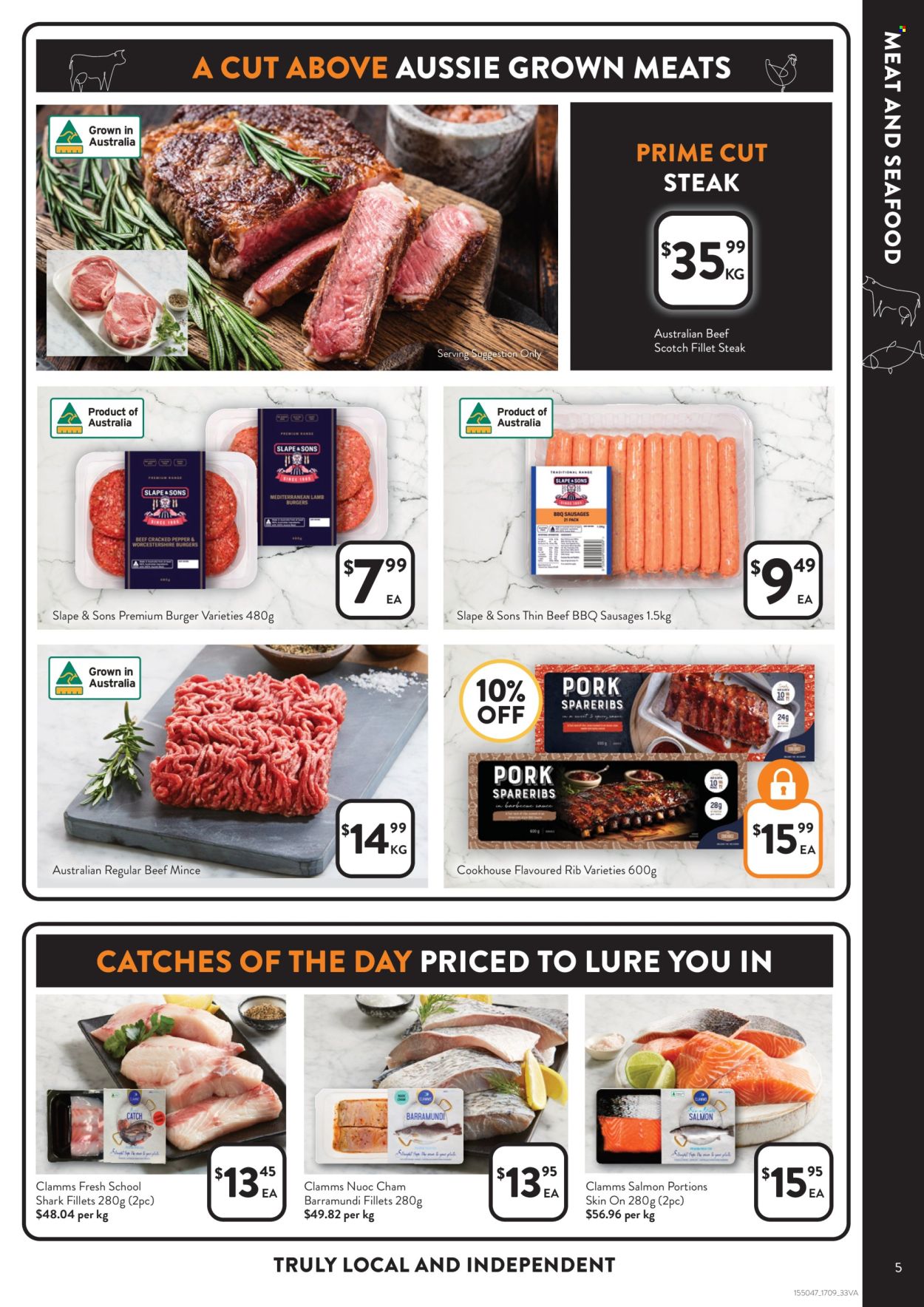 Foodworks catalogue - 17 Sep 2025 - 23 Sep 2025. Page 5