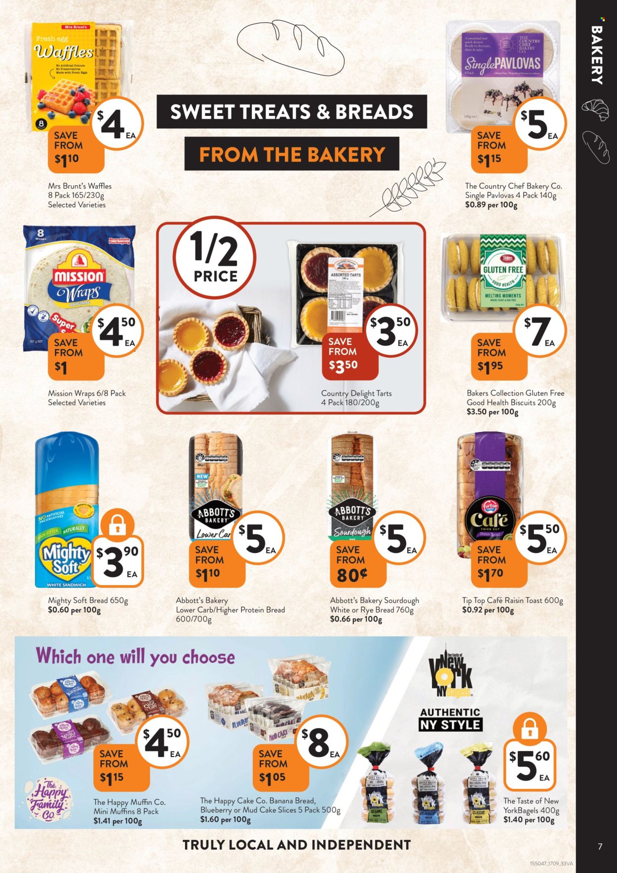 Foodworks catalogue - 17 Sep 2025 - 23 Sep 2025. Page 7