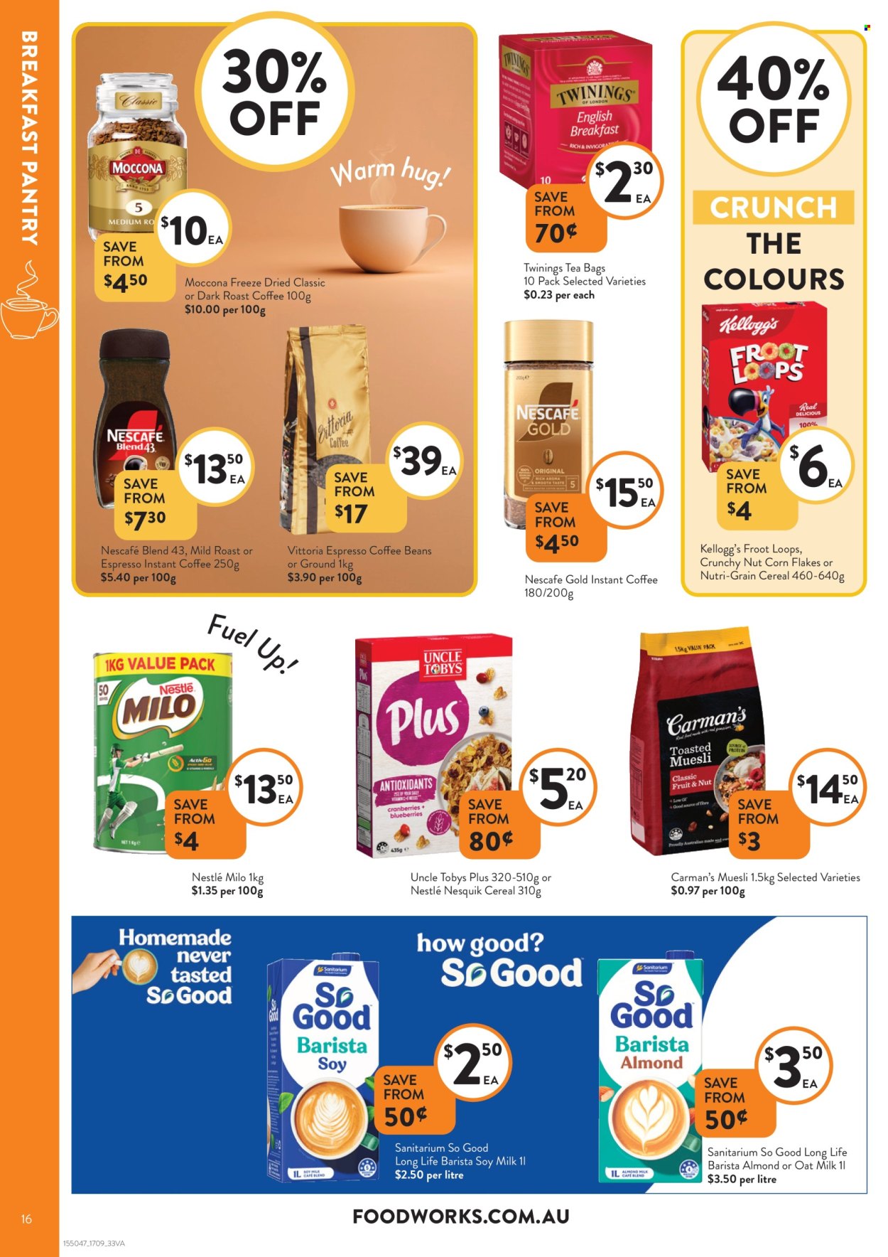 Foodworks catalogue - 17 Sep 2025 - 23 Sep 2025. Page 16