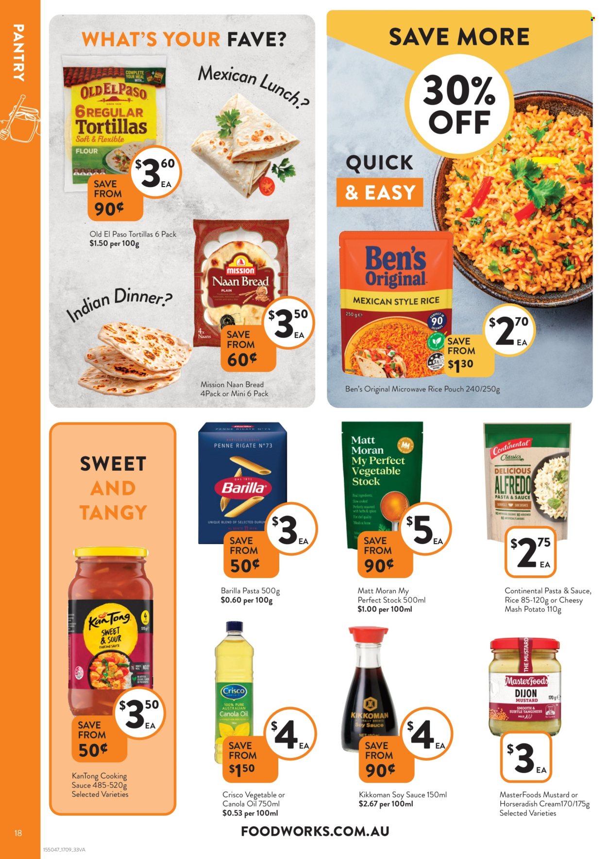 Foodworks catalogue - 17 Sep 2025 - 23 Sep 2025. Page 18