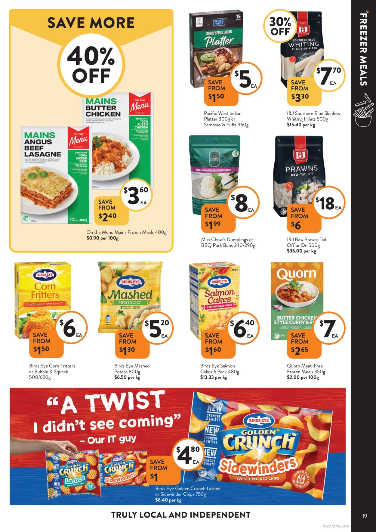 Foodworks catalogue - 17 Sep 2025 - 23 Sep 2025. Page 19