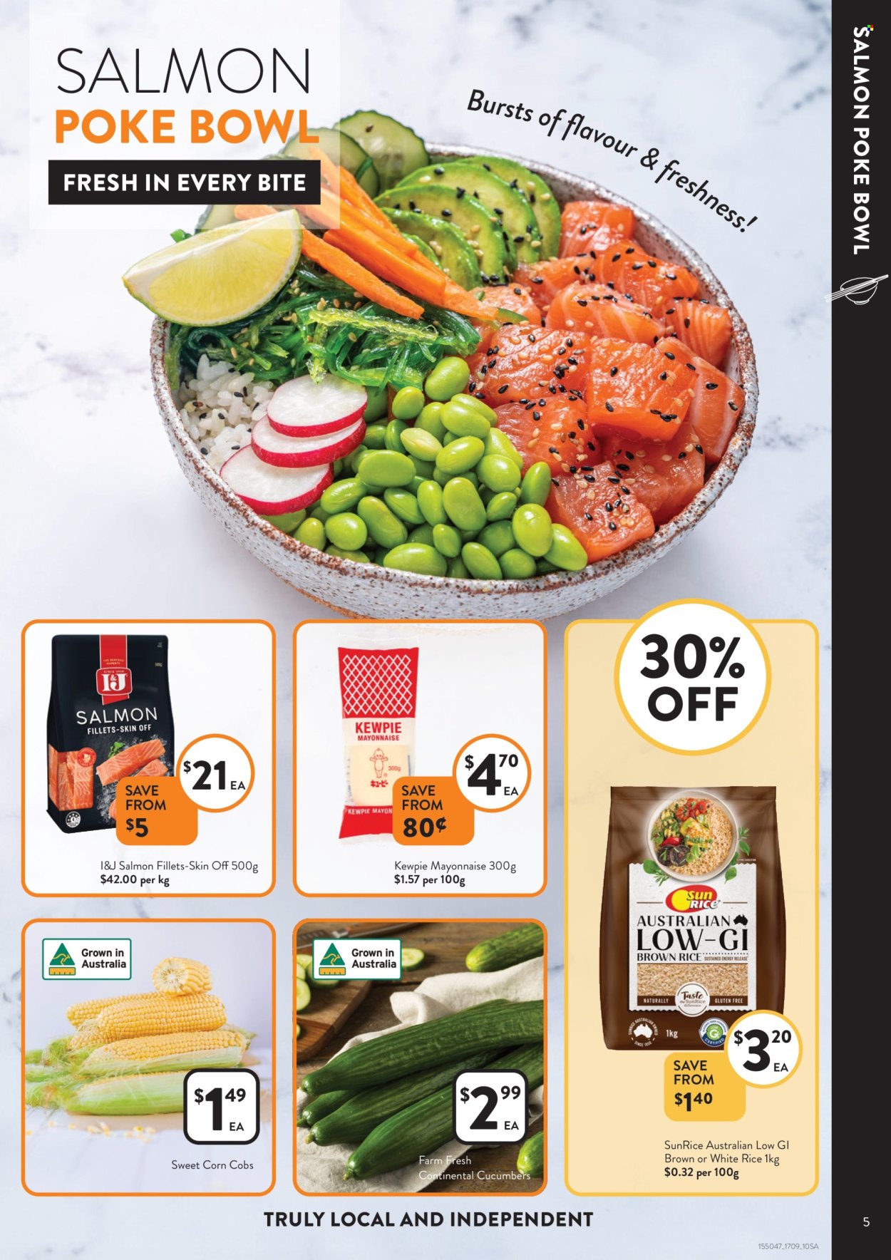 Foodworks catalogue - 17 Sep 2025 - 23 Sep 2025. Page 5