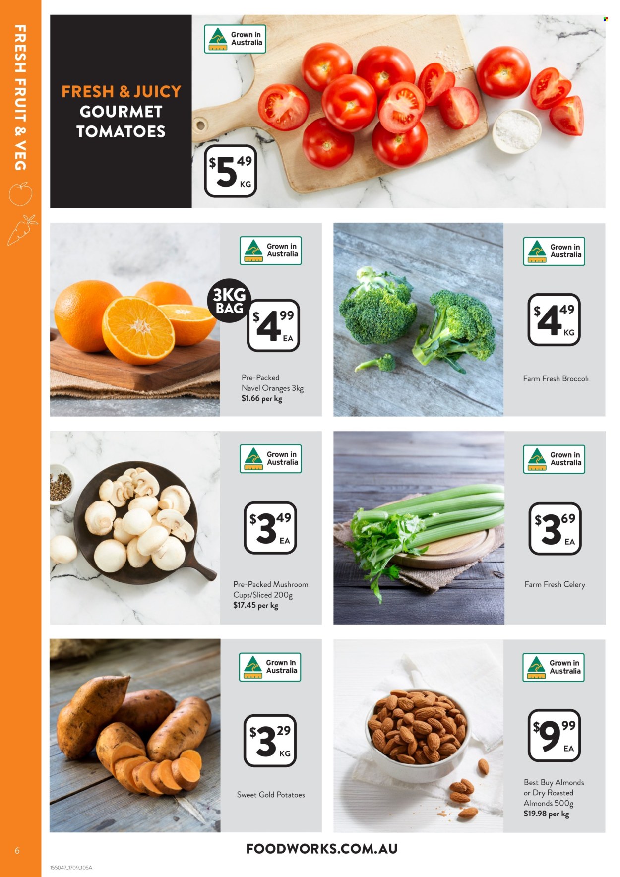 Foodworks catalogue - 17 Sep 2025 - 23 Sep 2025. Page 6