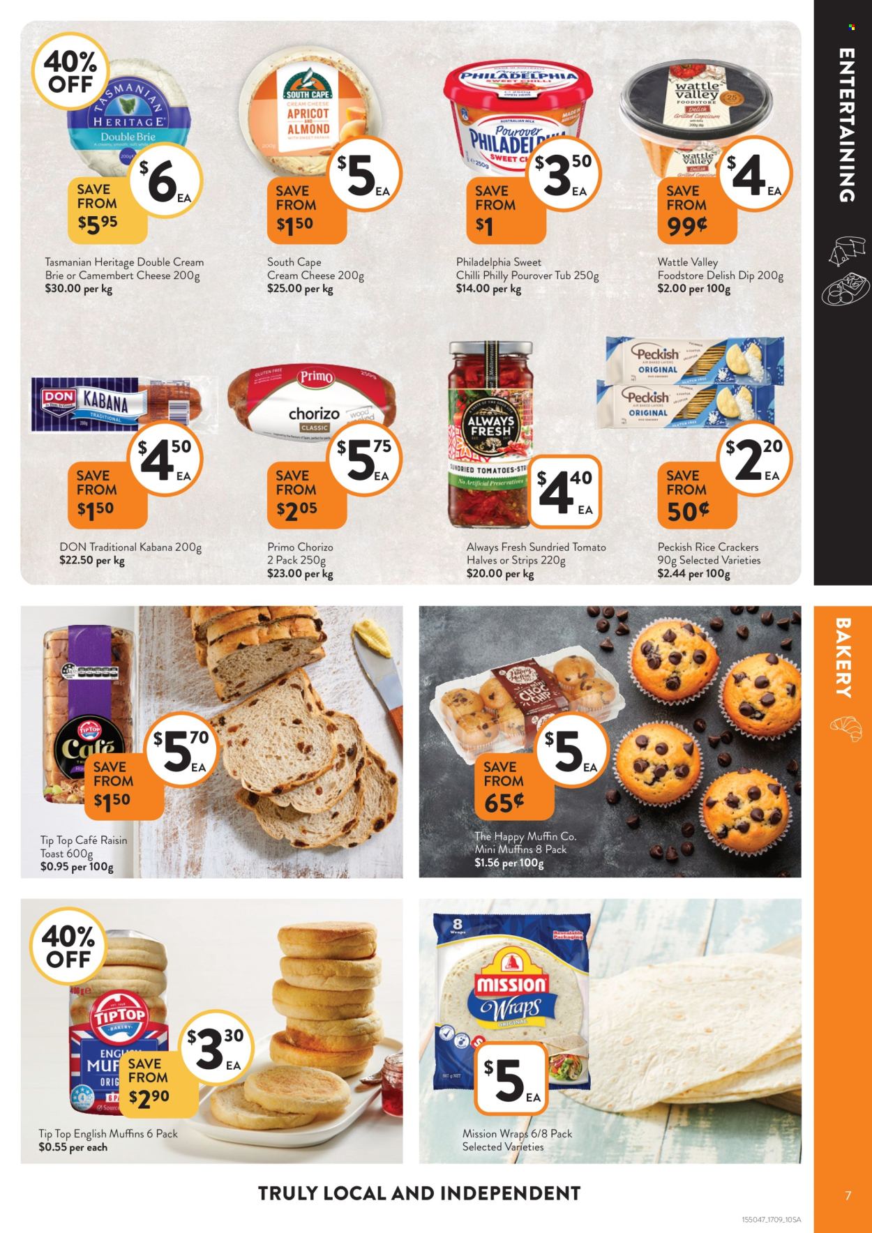 Foodworks catalogue - 17 Sep 2025 - 23 Sep 2025. Page 7