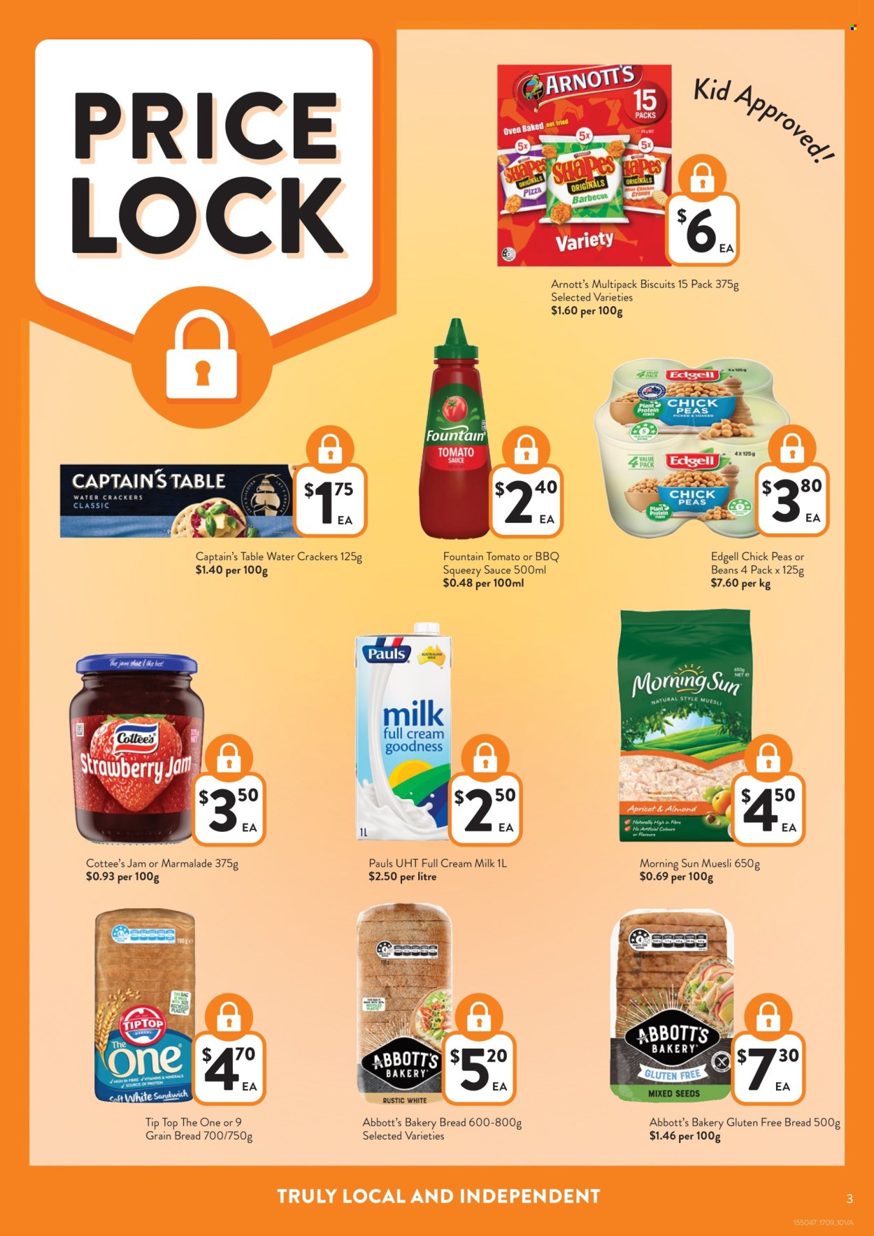 Foodworks catalogue - 17 Sep 2025 - 23 Sep 2025. Page 3