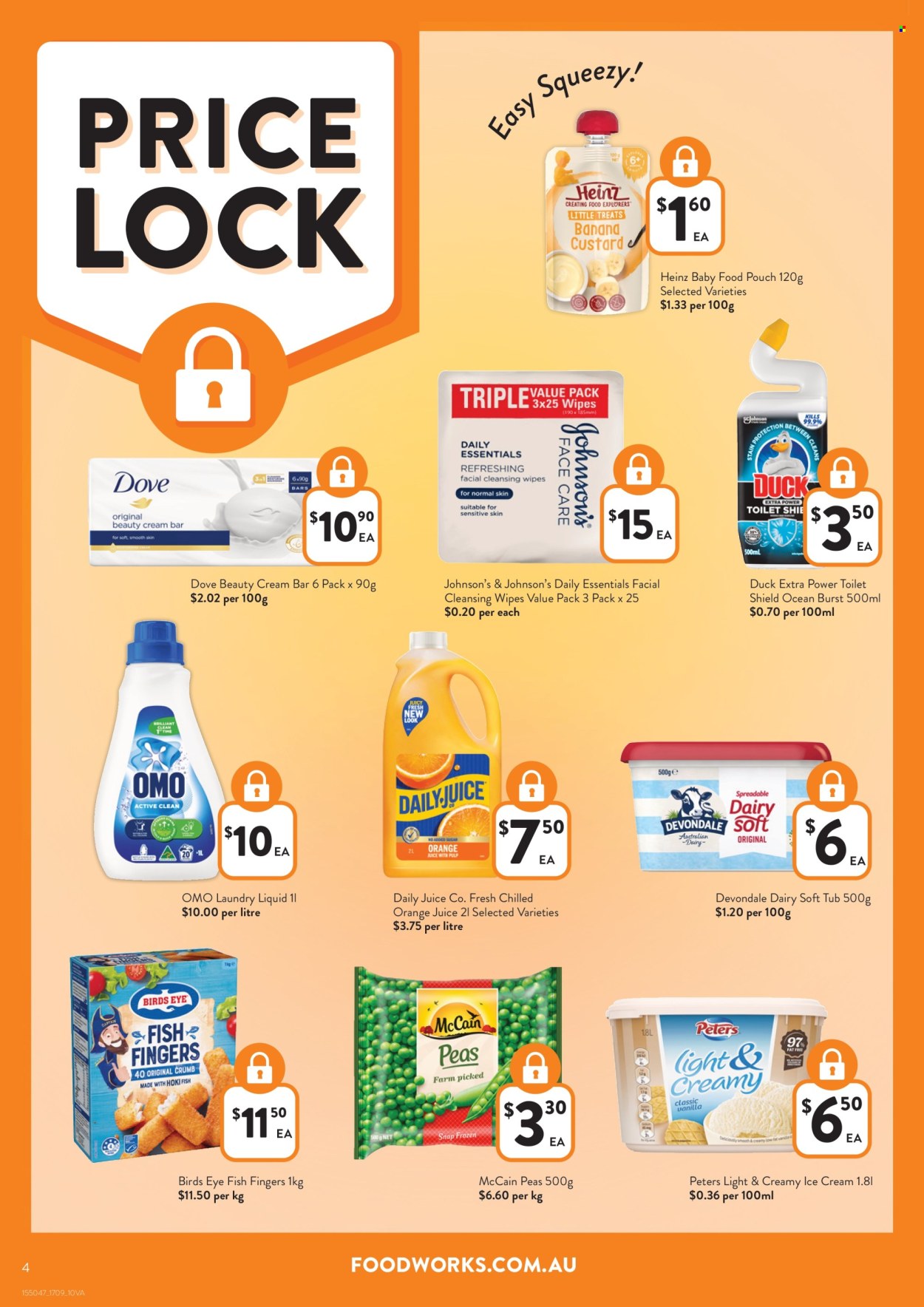 Foodworks catalogue - 17 Sep 2025 - 23 Sep 2025. Page 4