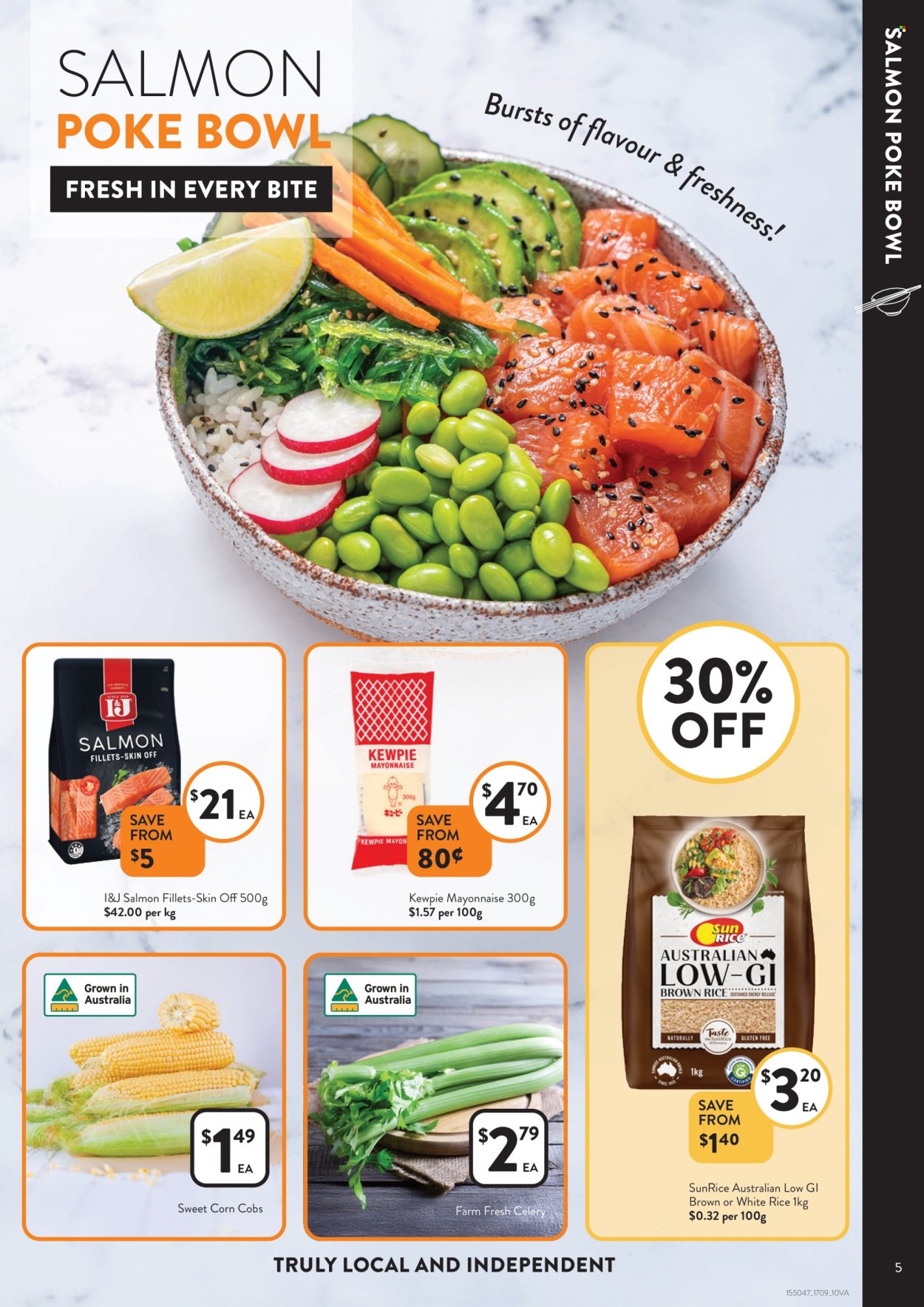 Foodworks catalogue - 17 Sep 2025 - 23 Sep 2025. Page 5