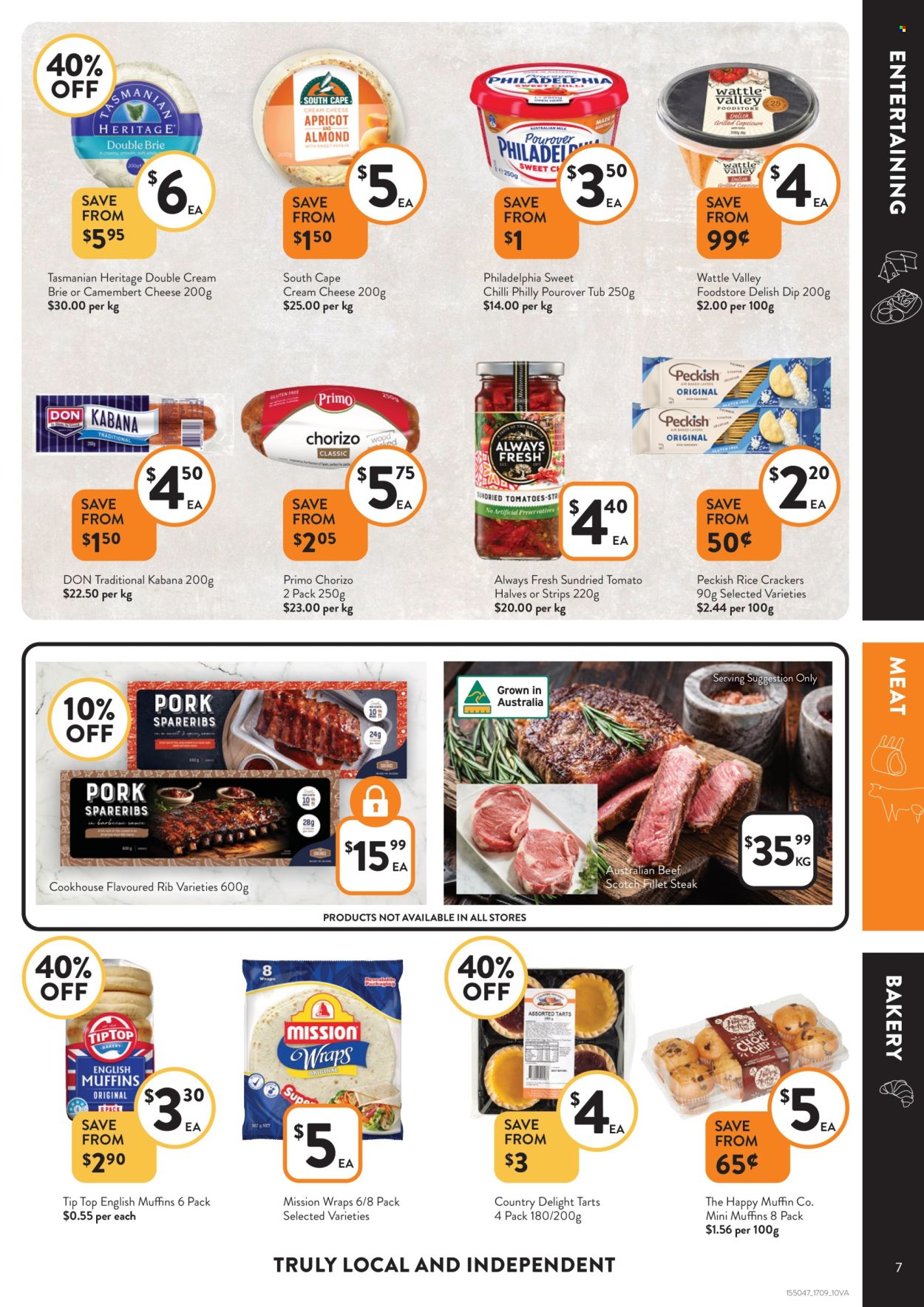 Foodworks catalogue - 17 Sep 2025 - 23 Sep 2025. Page 7