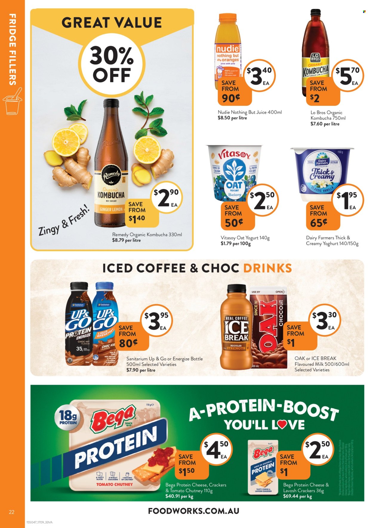 Foodworks catalogue - 17 Sep 2025 - 23 Sep 2025. Page 22