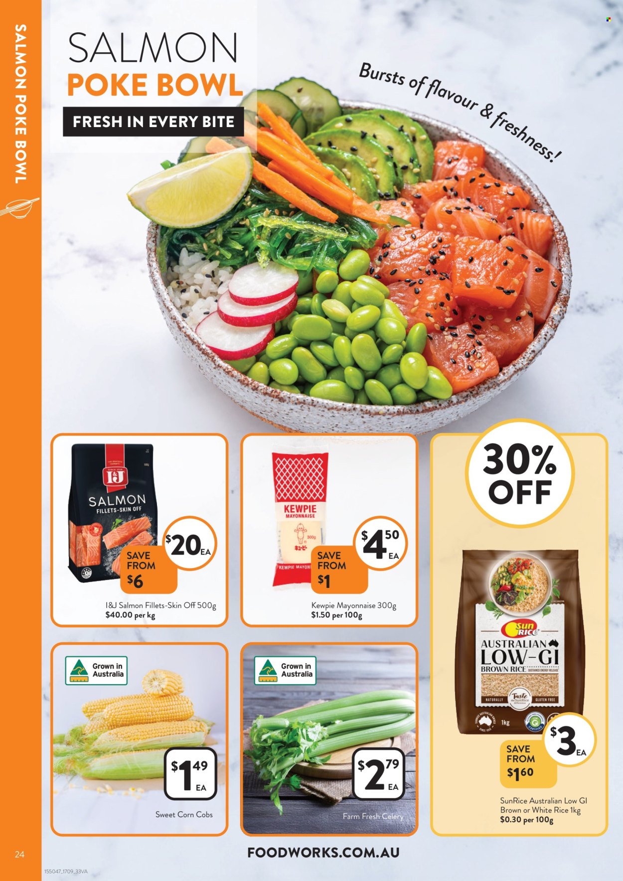 Foodworks catalogue - 17 Sep 2025 - 23 Sep 2025. Page 24