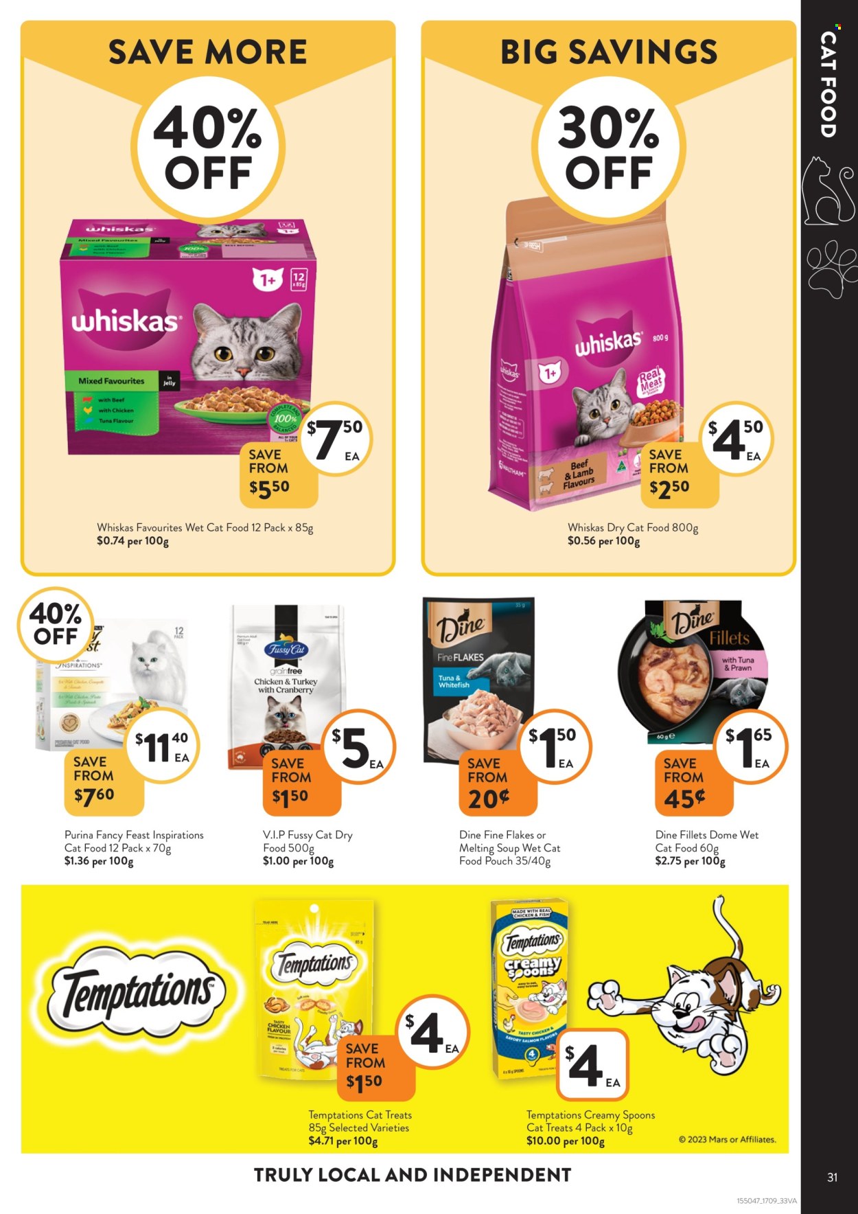 Foodworks catalogue - 17 Sep 2025 - 23 Sep 2025. Page 31
