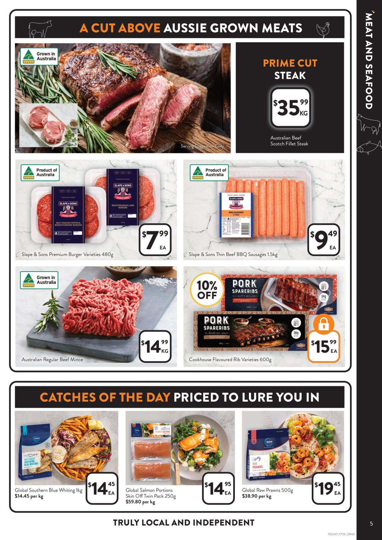 Foodworks catalogue - 17 Sep 2025 - 23 Sep 2025. Page 5
