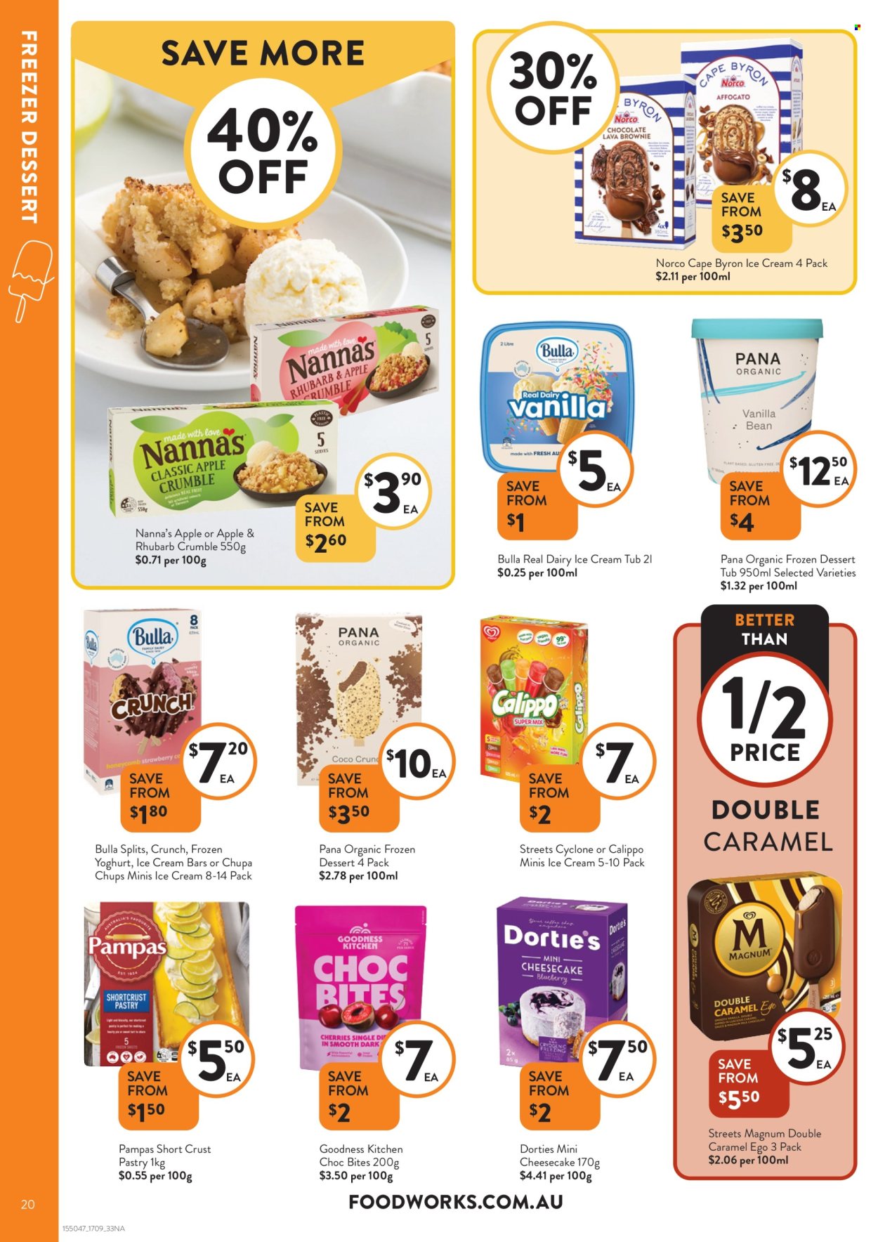Foodworks catalogue - 17 Sep 2025 - 23 Sep 2025. Page 20