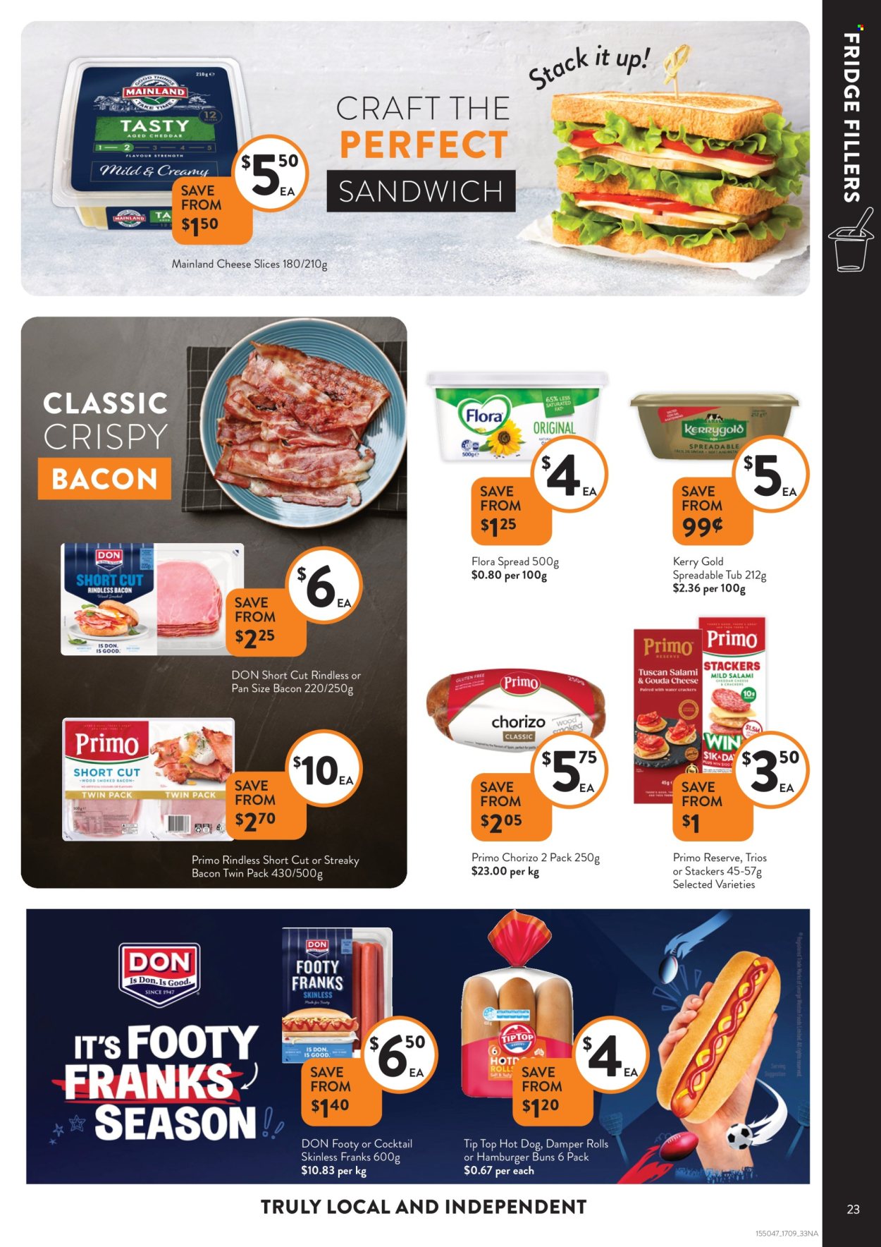 Foodworks catalogue - 17 Sep 2025 - 23 Sep 2025. Page 23