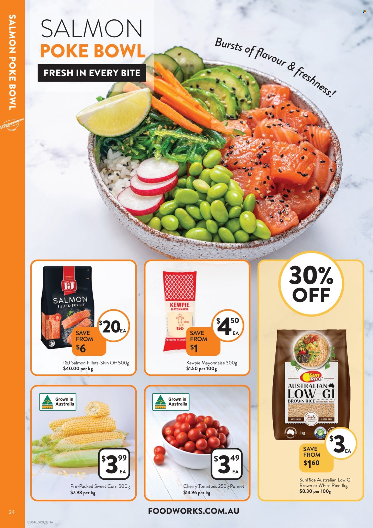 Foodworks catalogue - 17 Sep 2025 - 23 Sep 2025. Page 24