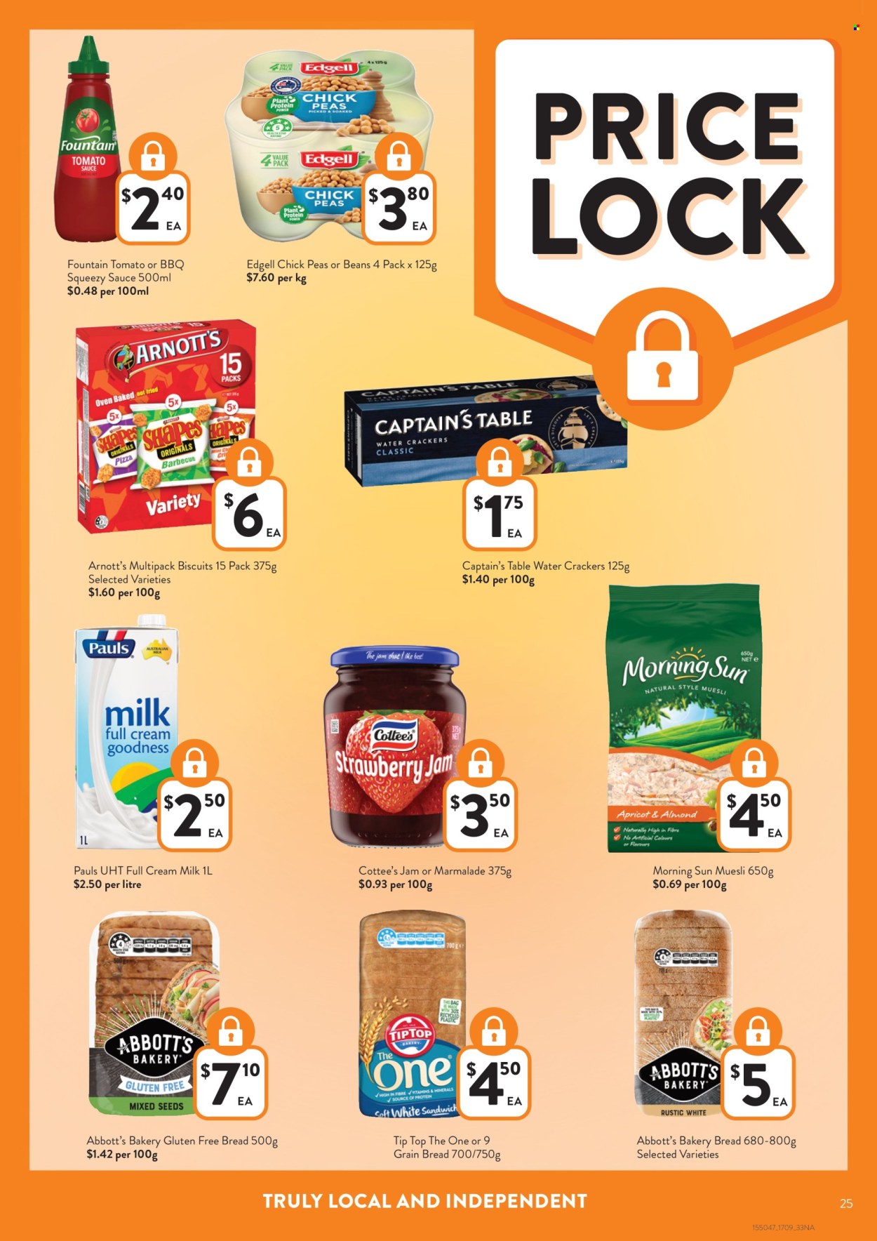 Foodworks catalogue - 17 Sep 2025 - 23 Sep 2025. Page 25