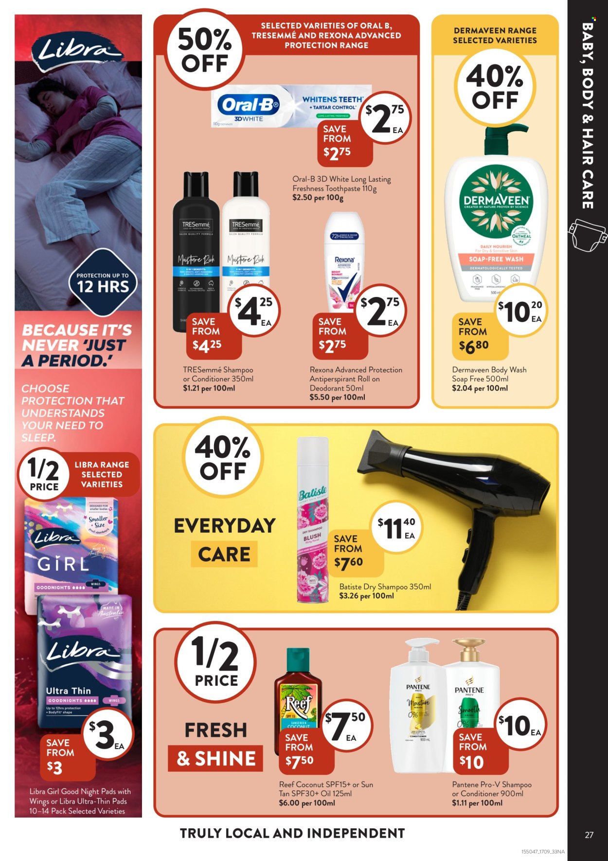 Foodworks catalogue - 17 Sep 2025 - 23 Sep 2025. Page 27