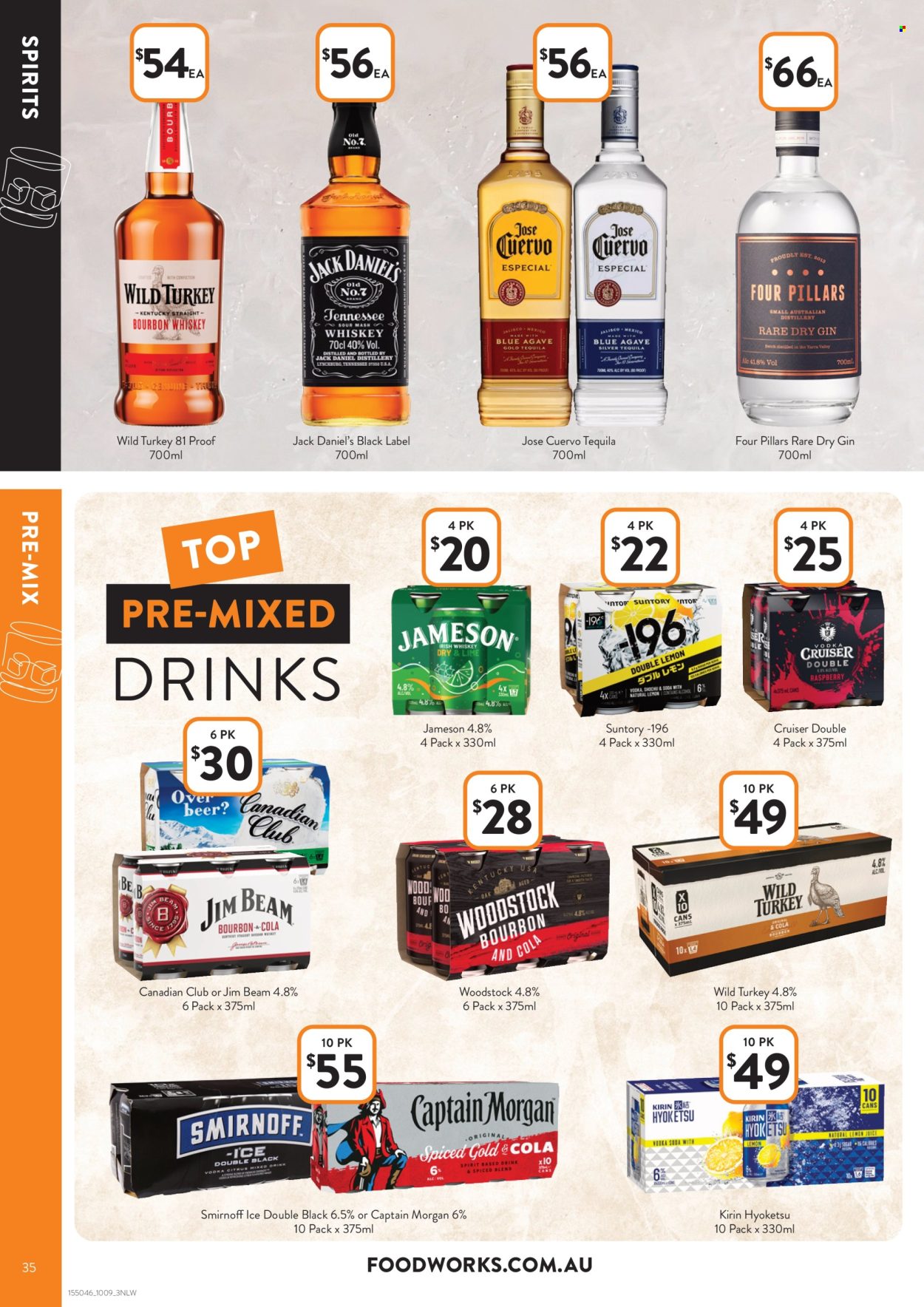 Foodworks catalogue - 17 Sep 2025 - 23 Sep 2025. Page 35
