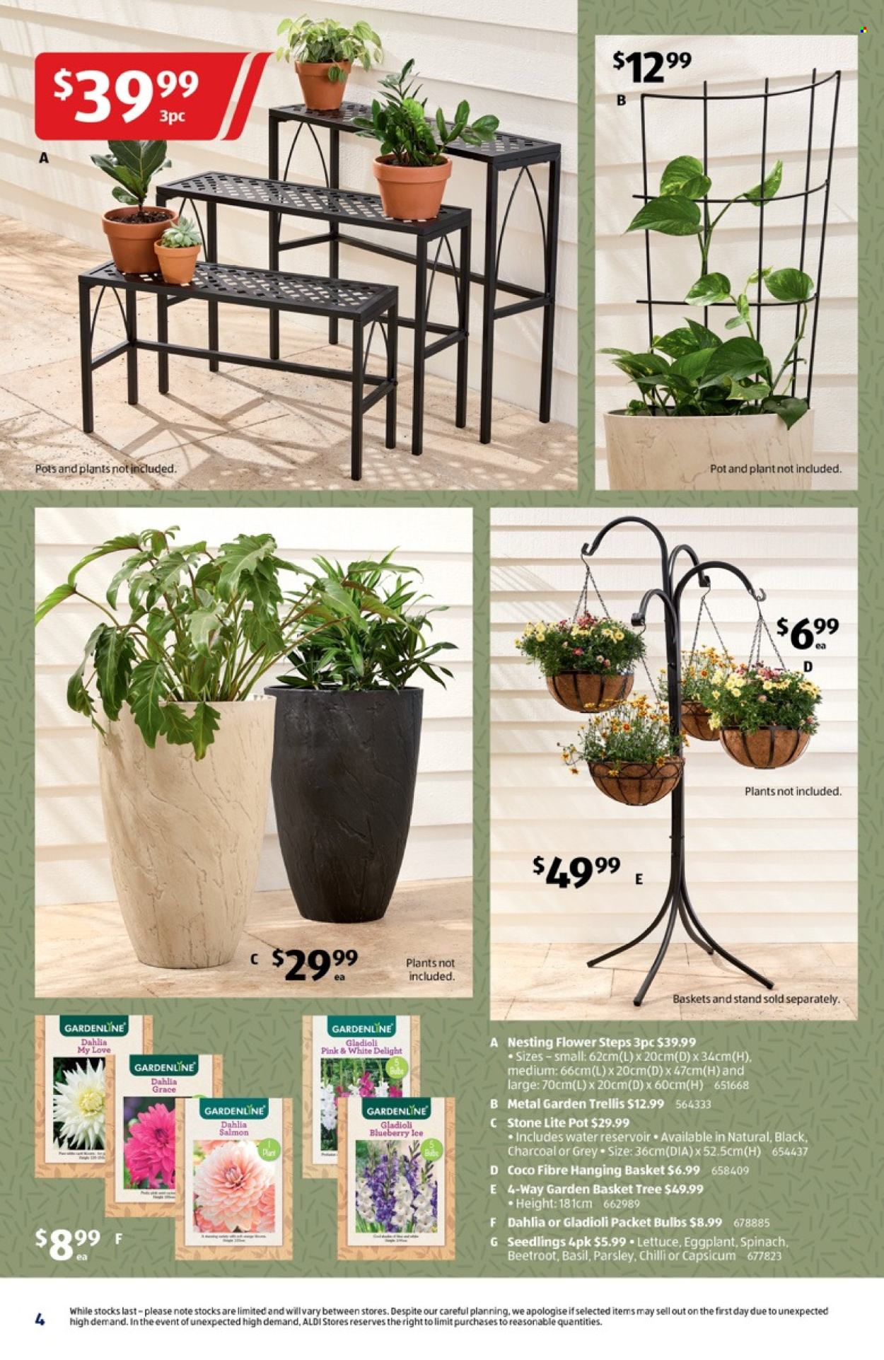 ALDI catalogue - 24 Sep 2025 - 30 Sep 2025. Page 4