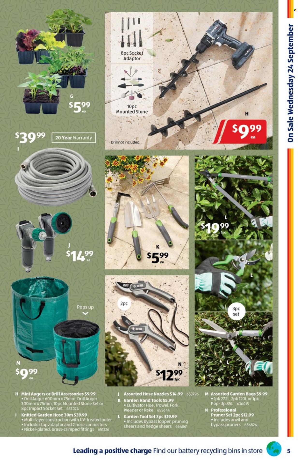 ALDI catalogue - 24 Sep 2025 - 30 Sep 2025. Page 5