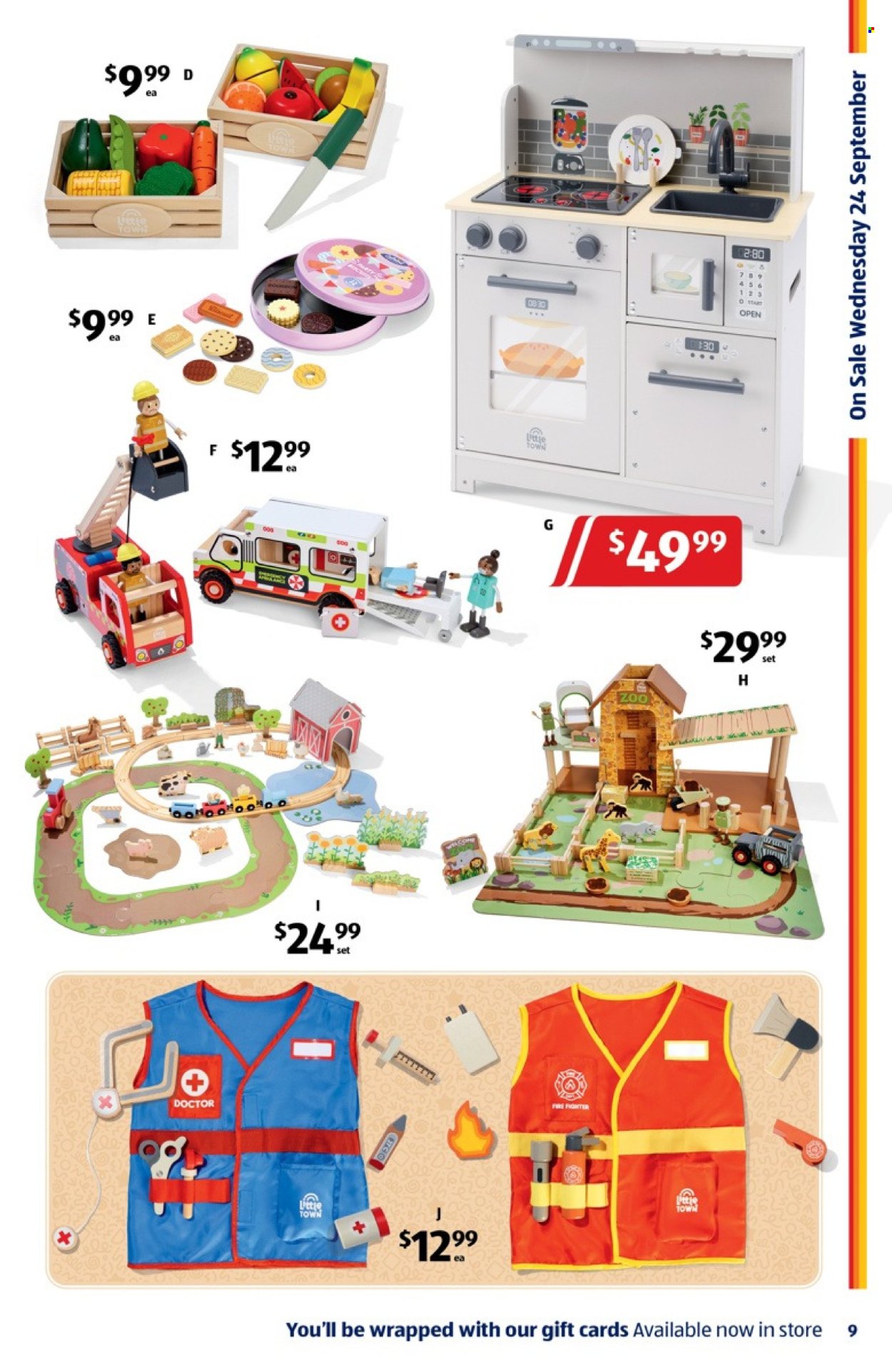 ALDI catalogue - 24 Sep 2025 - 30 Sep 2025. Page 9