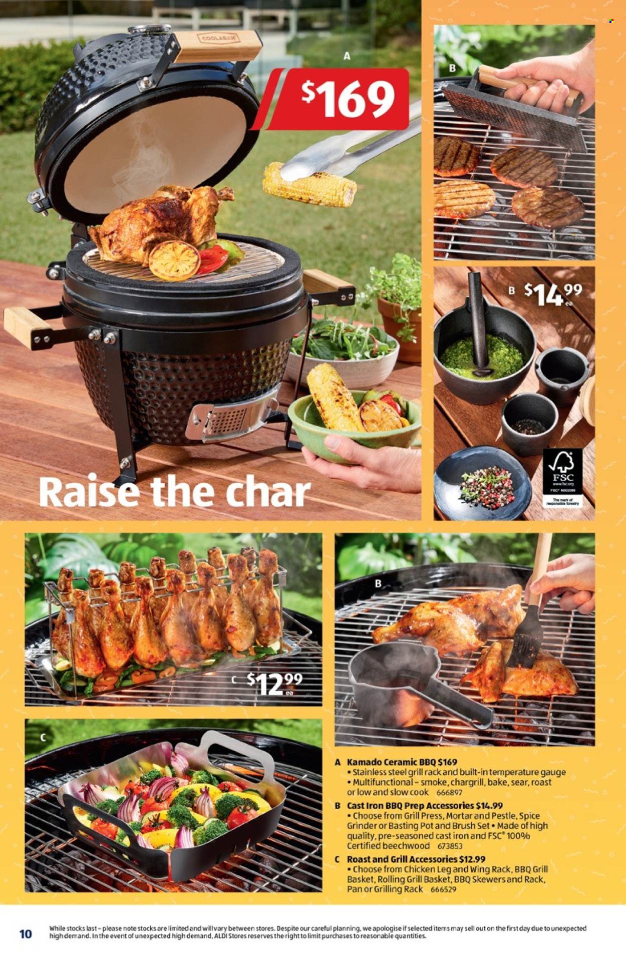ALDI catalogue - 24 Sep 2025 - 30 Sep 2025. Page 10