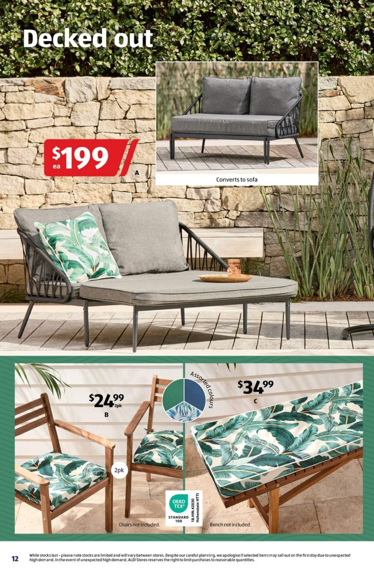 ALDI catalogue - 24 Sep 2025 - 30 Sep 2025. Page 12