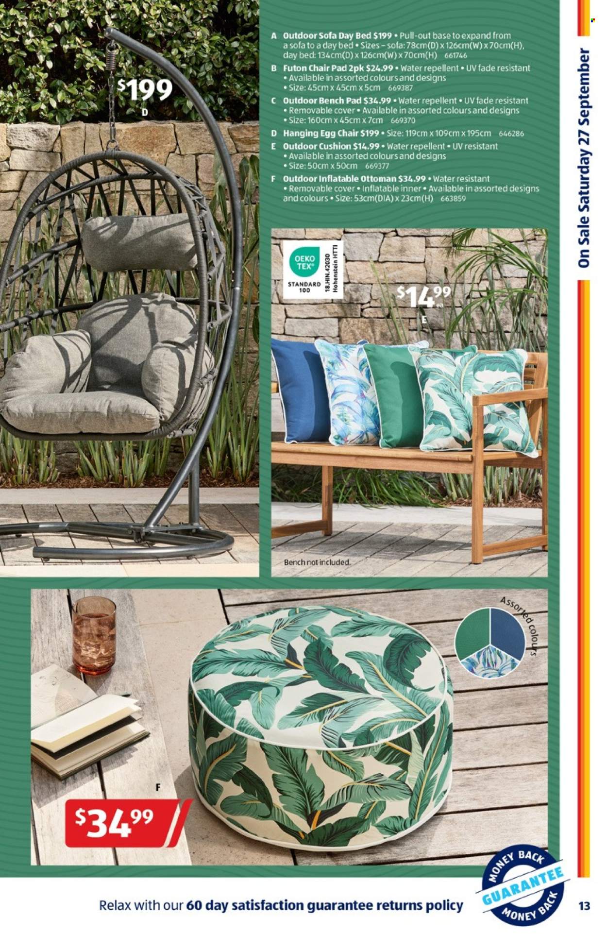 ALDI catalogue - 24 Sep 2025 - 30 Sep 2025. Page 13