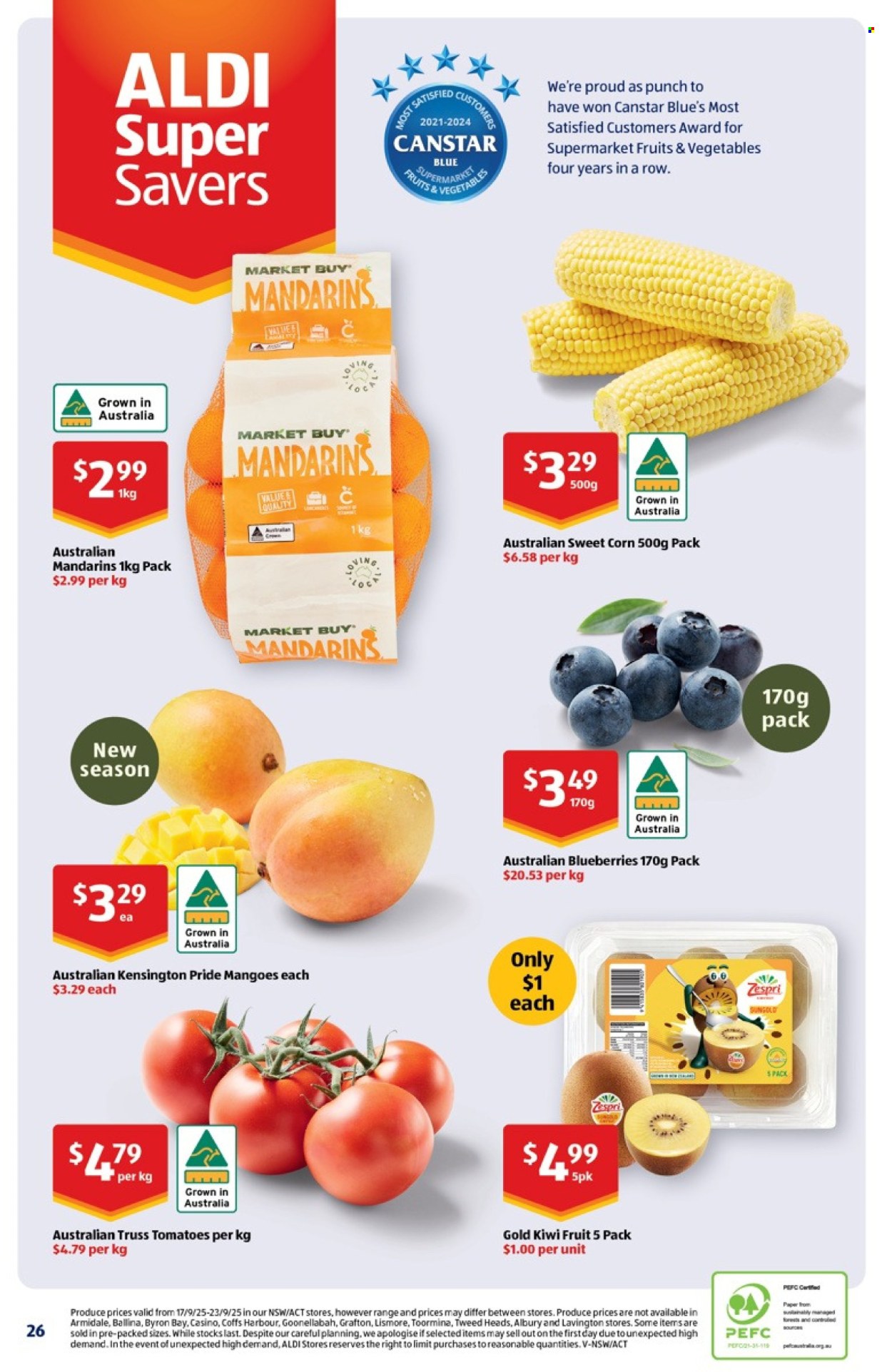 ALDI catalogue - 24 Sep 2025 - 30 Sep 2025. Page 26