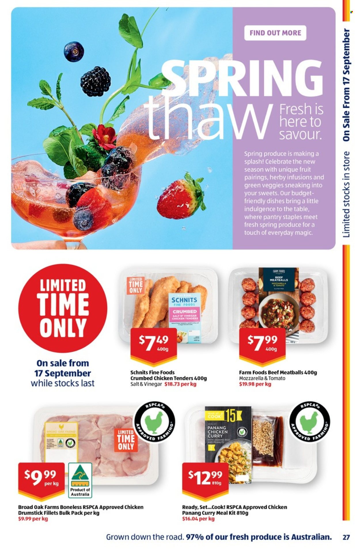 ALDI catalogue - 24 Sep 2025 - 30 Sep 2025. Page 27